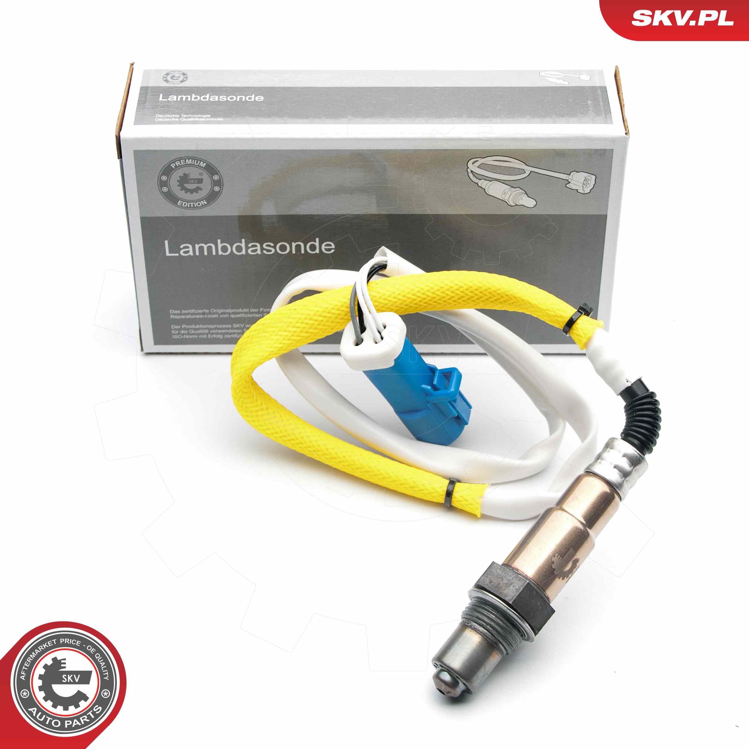 ESEN SKV Lambdasonde 09skv577 for FORD VOLVO