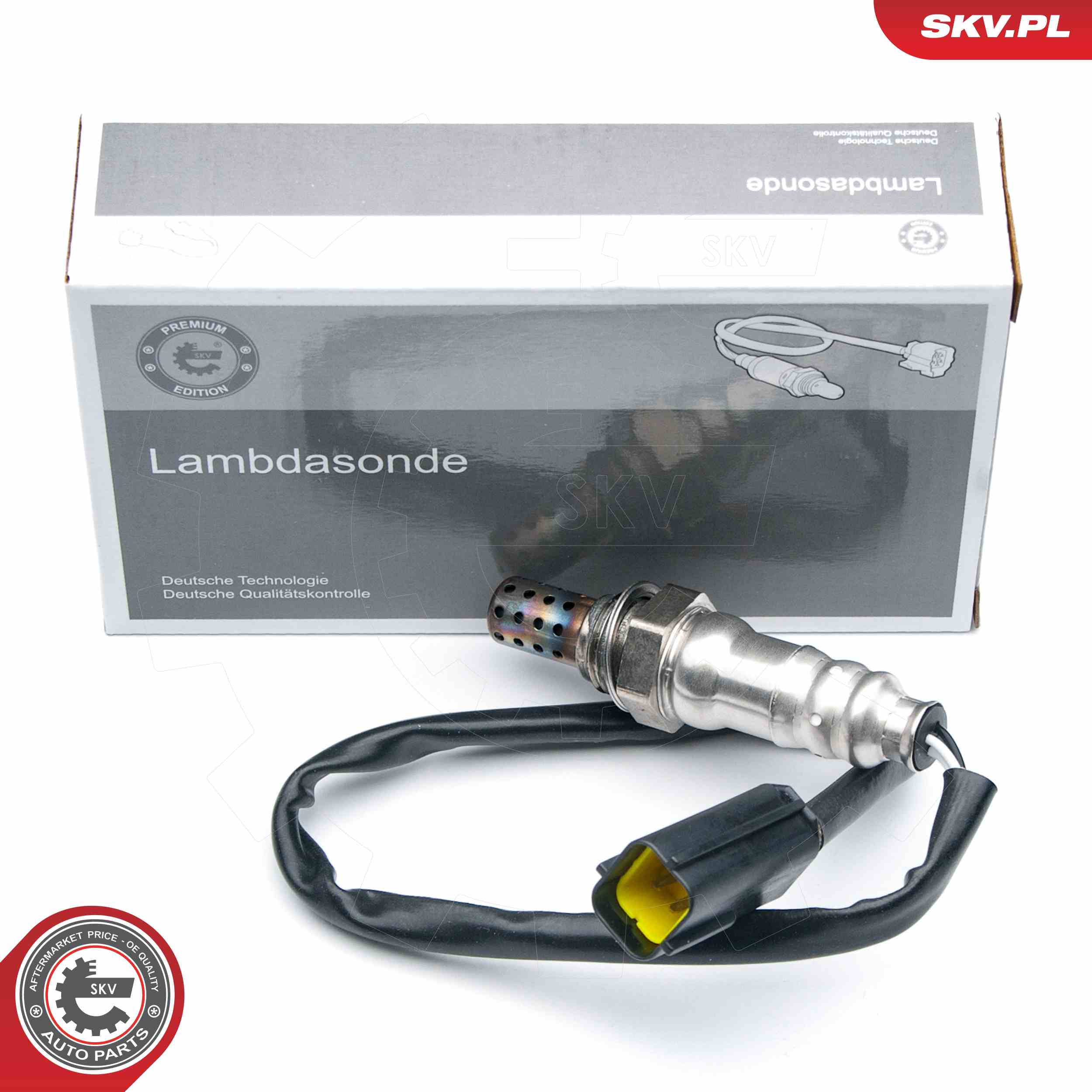ESEN SKV Lambdasonde 09skv569 for INFINITI NISSAN