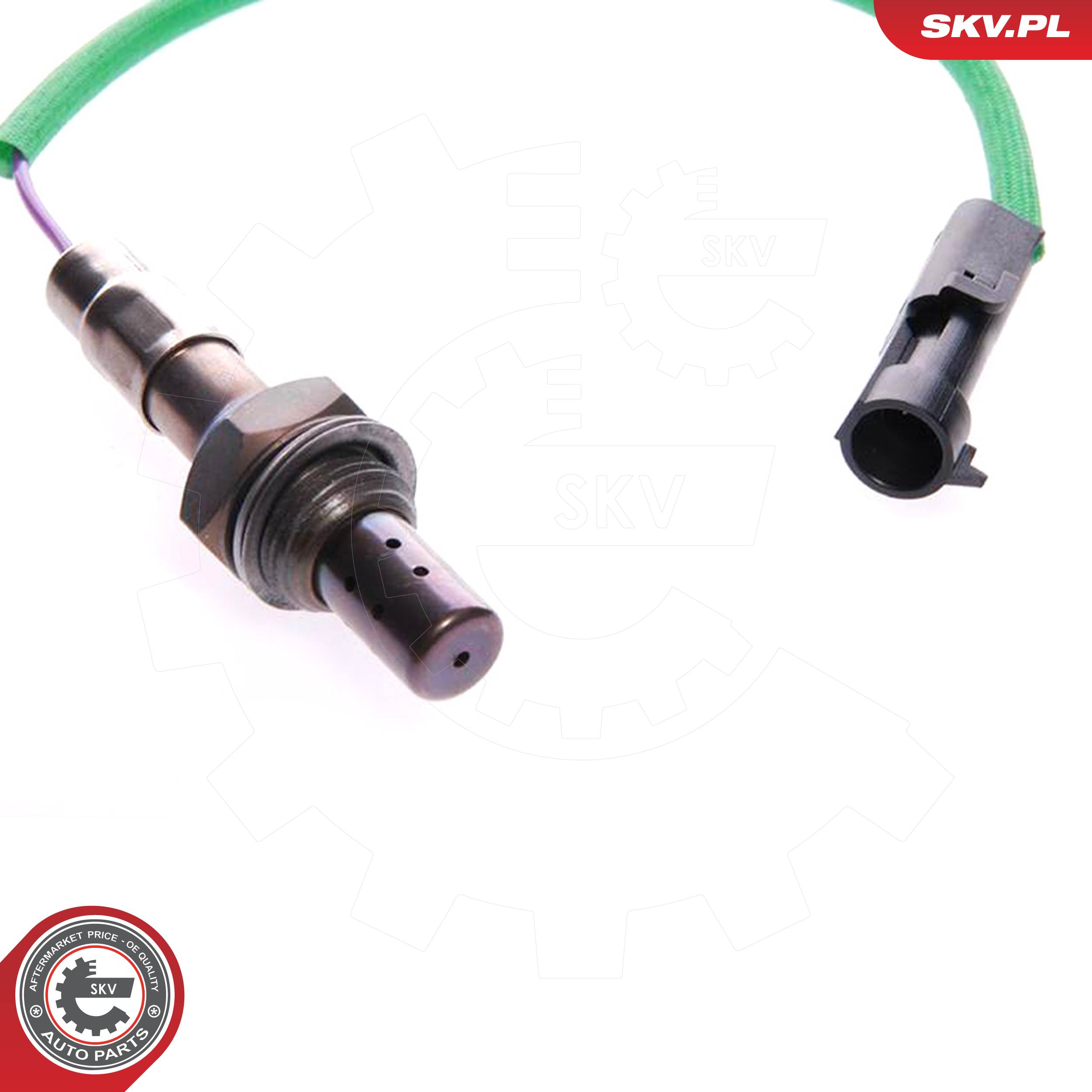 ESEN SKV Lambdasonde 09skv069 for OPEL CADILLAC SUZUKI