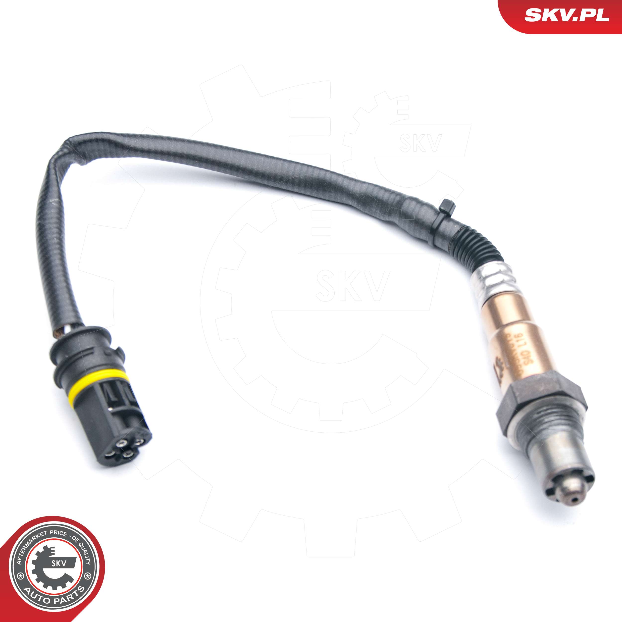 ESEN SKV Lambdasonde 09skv619 for DODGE MAYBACH
