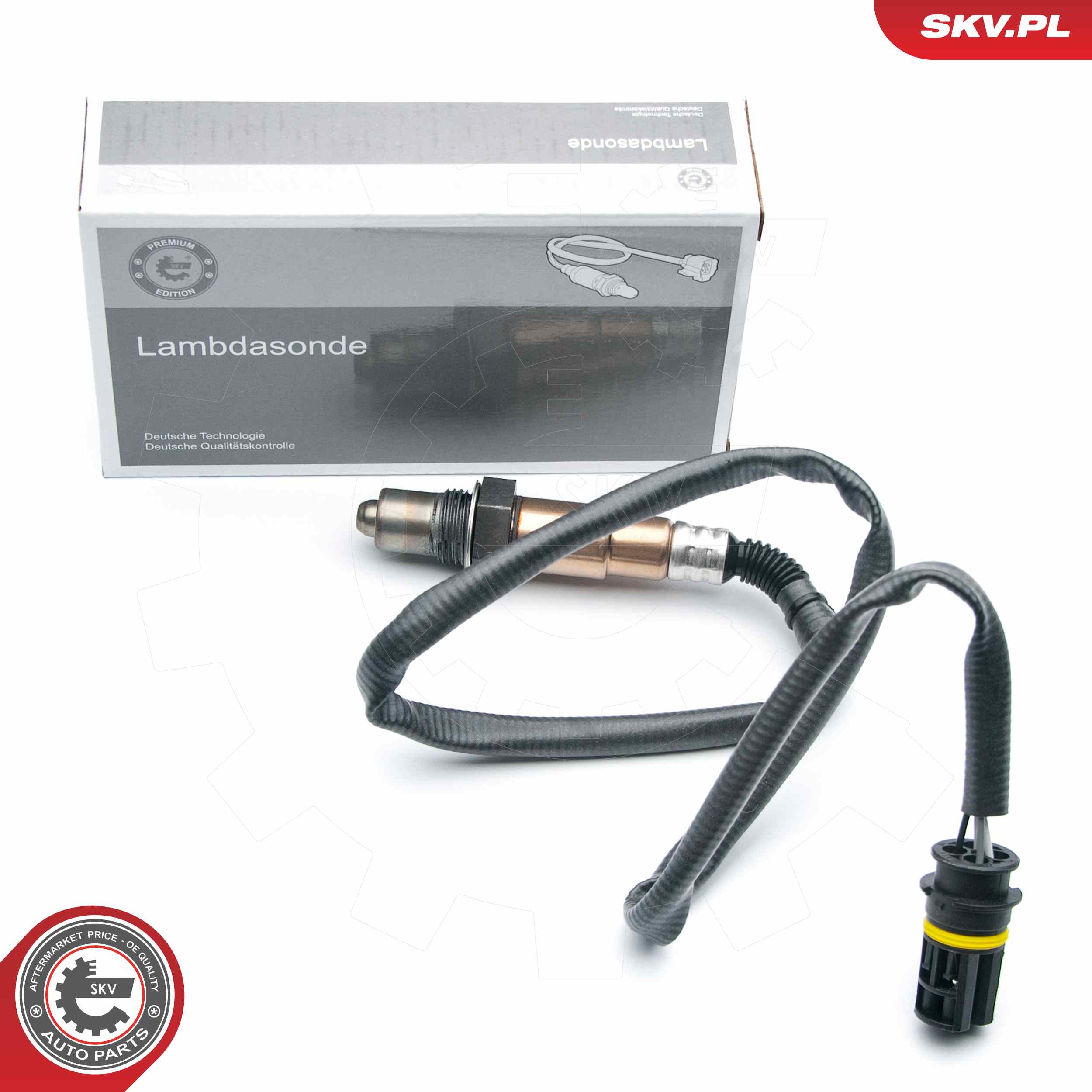ESEN SKV Lambdasonde 09skv643 for DODGE MAYBACH