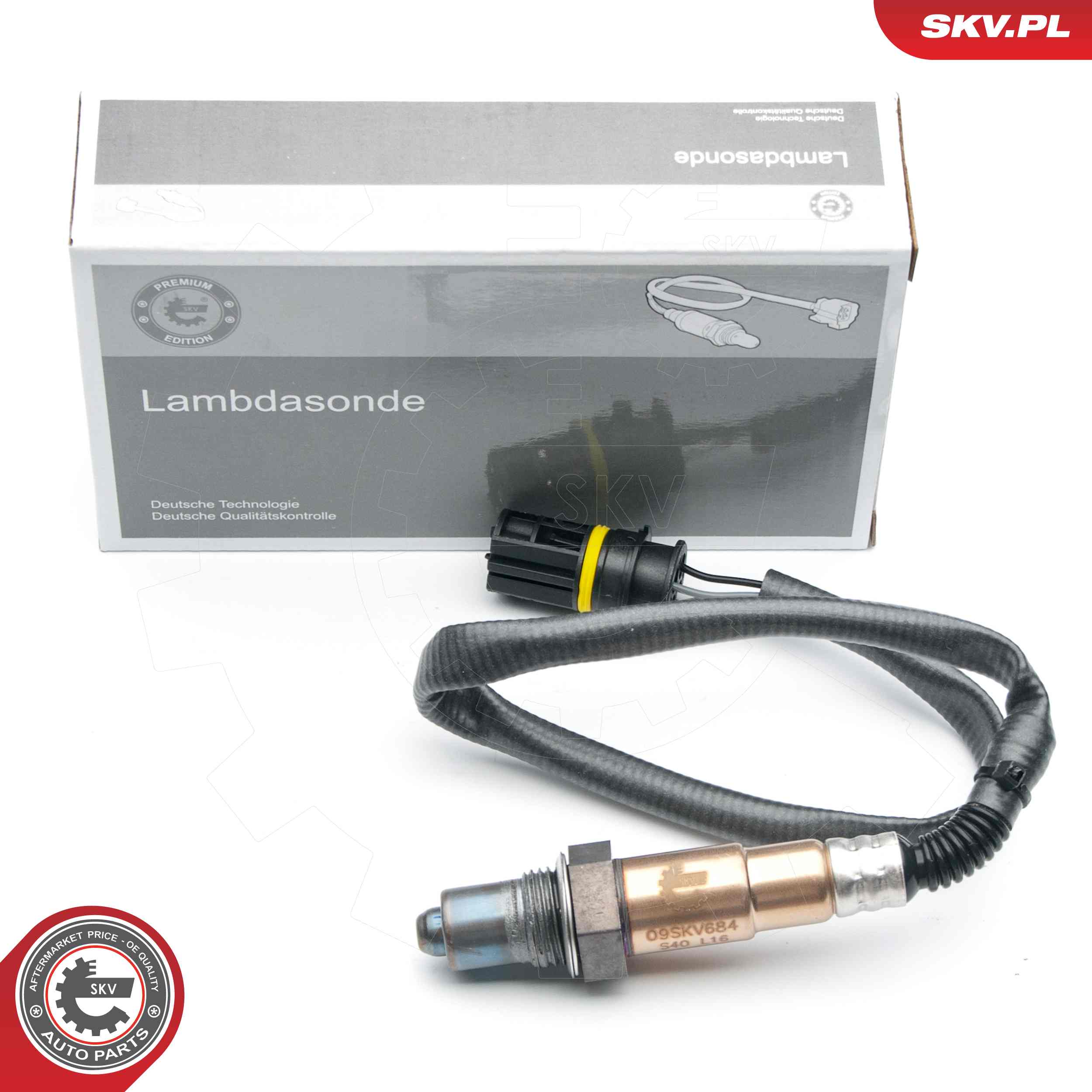 ESEN SKV Lambdasonde 09skv684 for MAYBACH