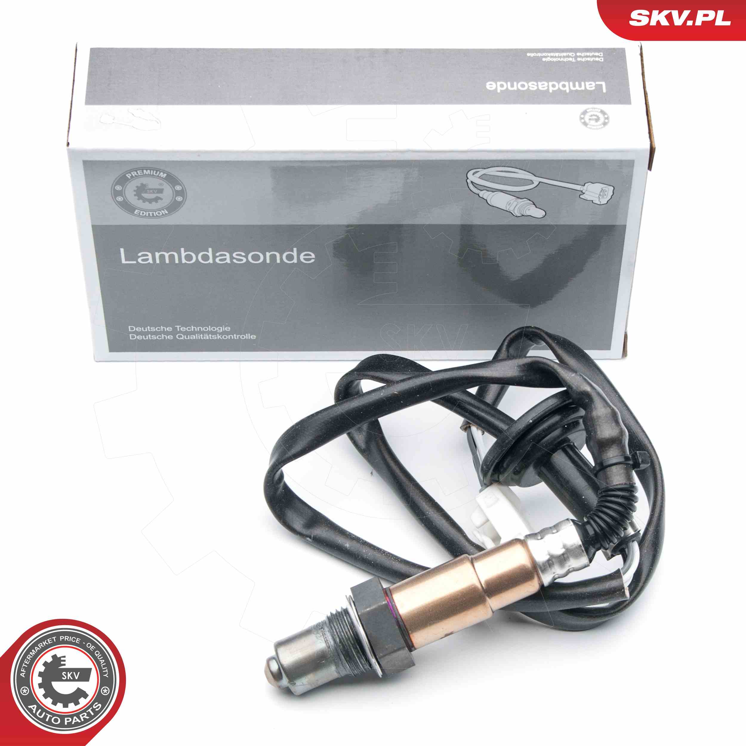 ESEN SKV Lambdasonde 09skv742 for LEXUS