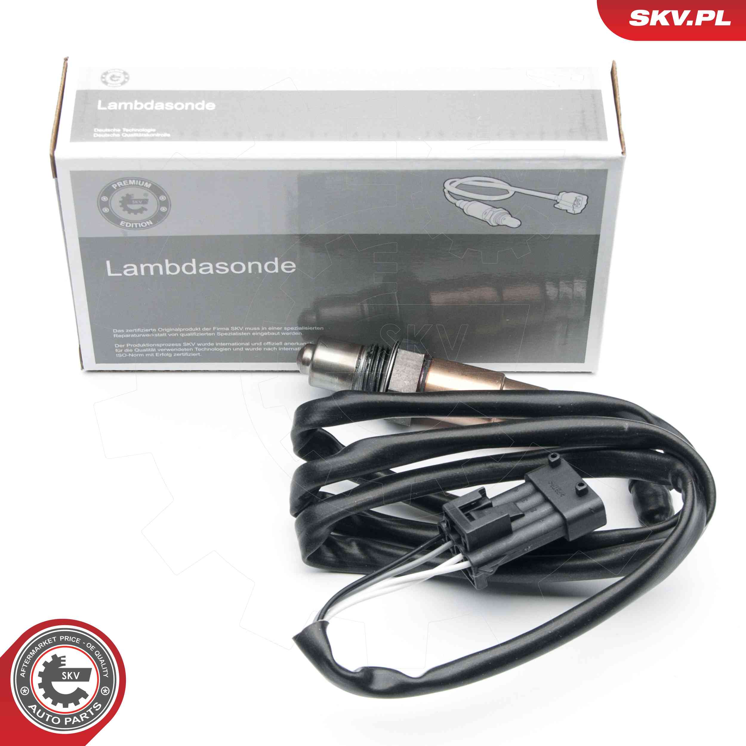ESEN SKV Lambdasonde 09skv645 for VOLVO