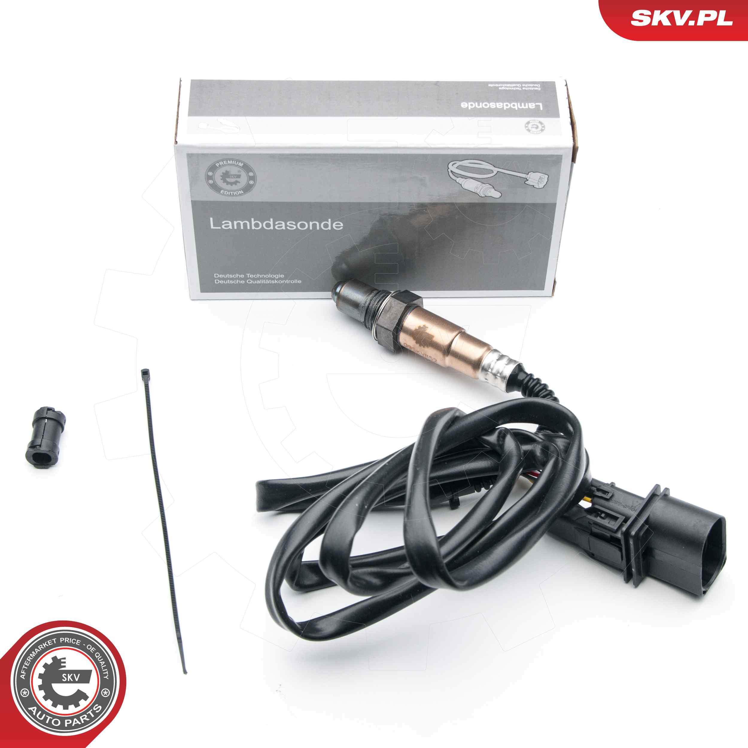 ESEN SKV Lambdasonde 09skv852 for VAG AUDI BENTLEY