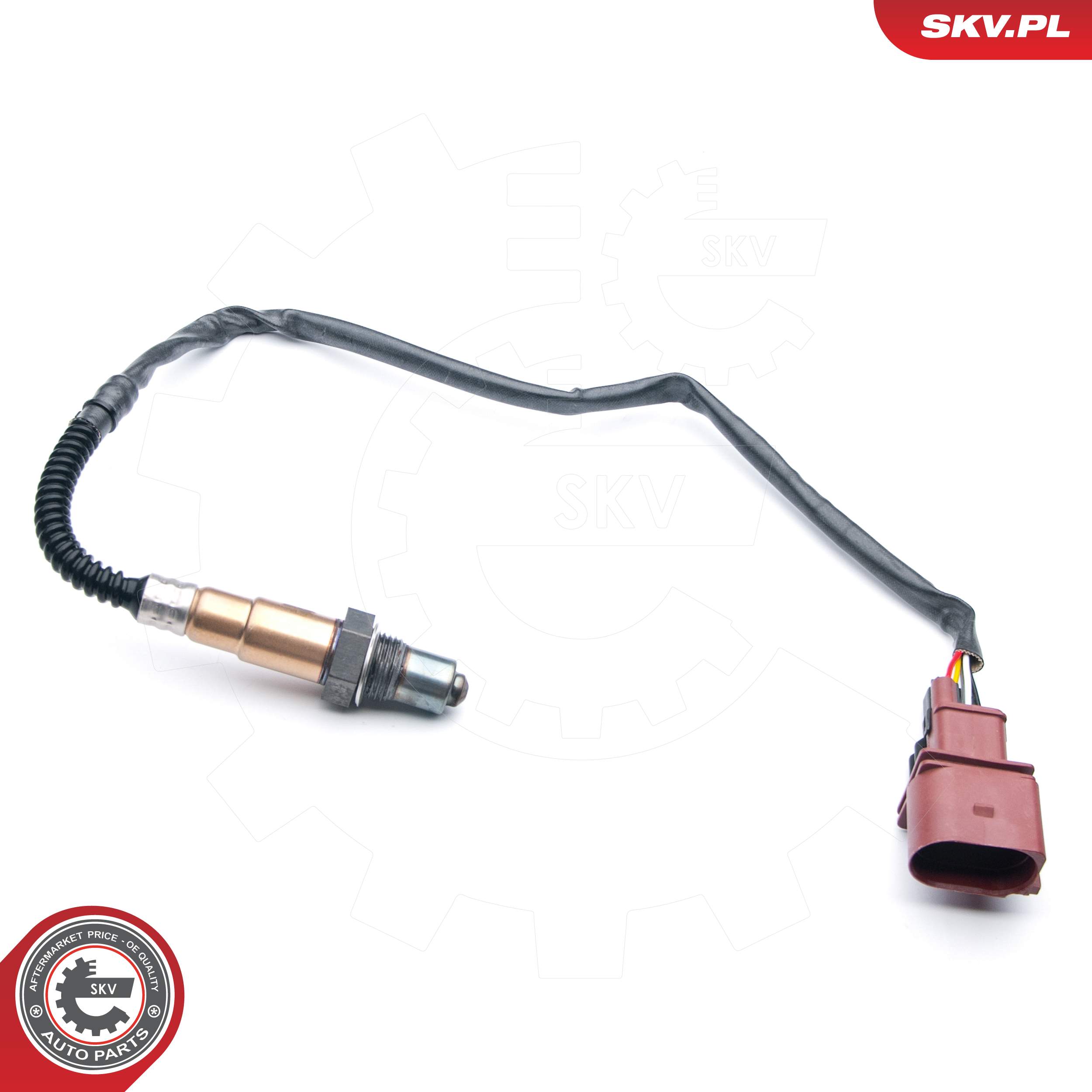 ESEN SKV Lambdasonde 09skv868 for STANDARD AUTOMOBILE KARMANN FORD BMW GENERAL MOTORS SEAT VAG VW VAUXHALL ROLLS-ROYCE ALPINA SMART MERCEDES-BENZ POR