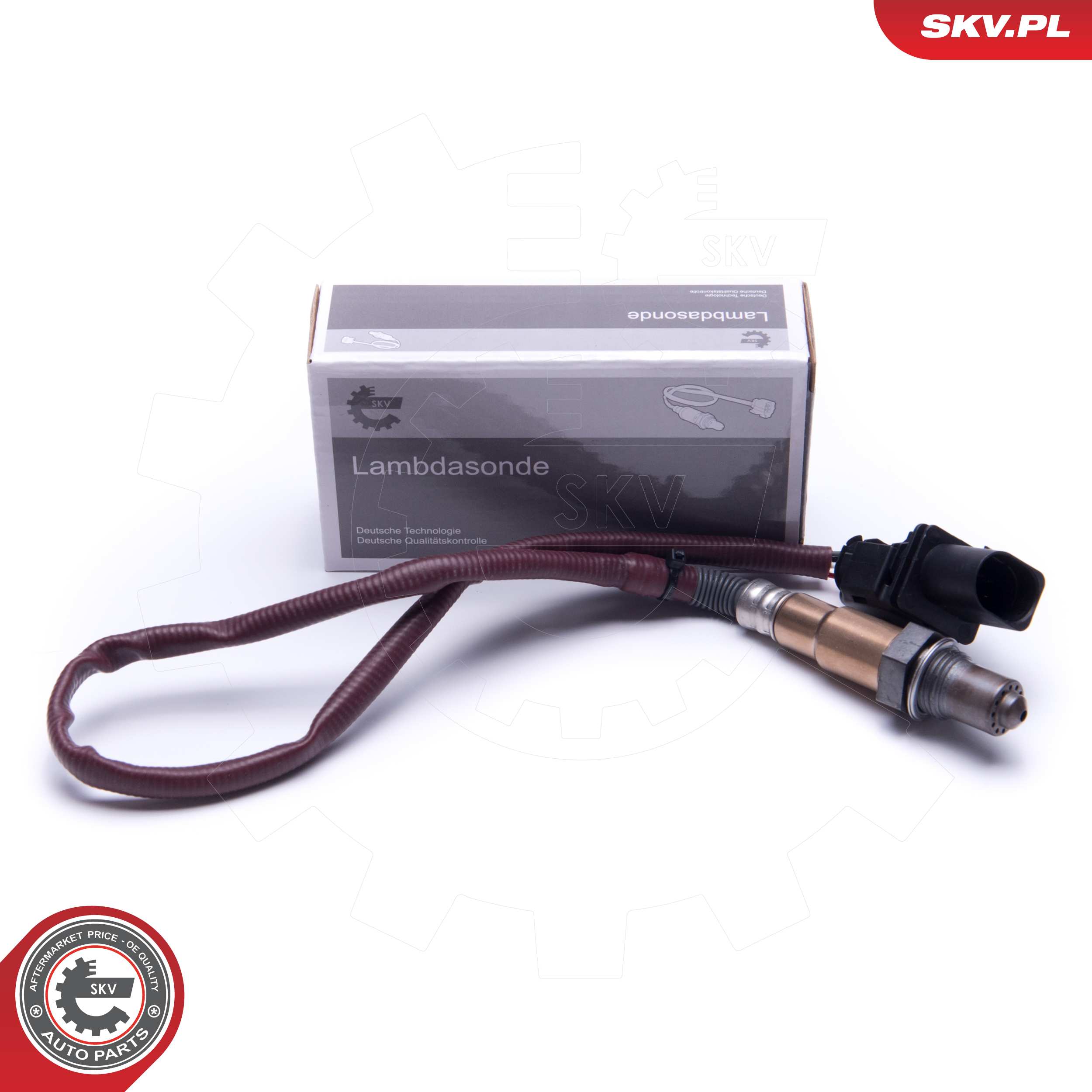 ESEN SKV Lambdasonde 09skv413 for VW SMART MERCEDES-BENZ