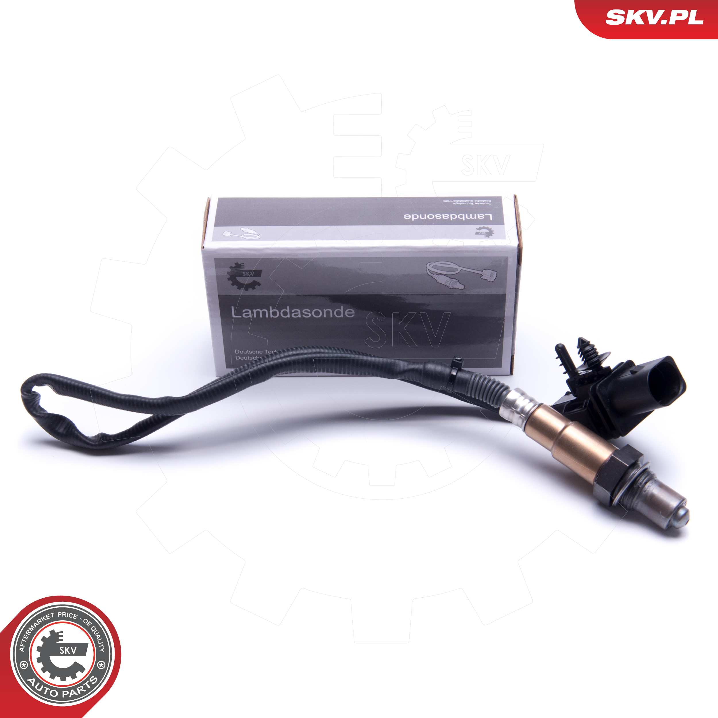 ESEN SKV Lambdasonde 09skv404 for FIAT PININFARINA