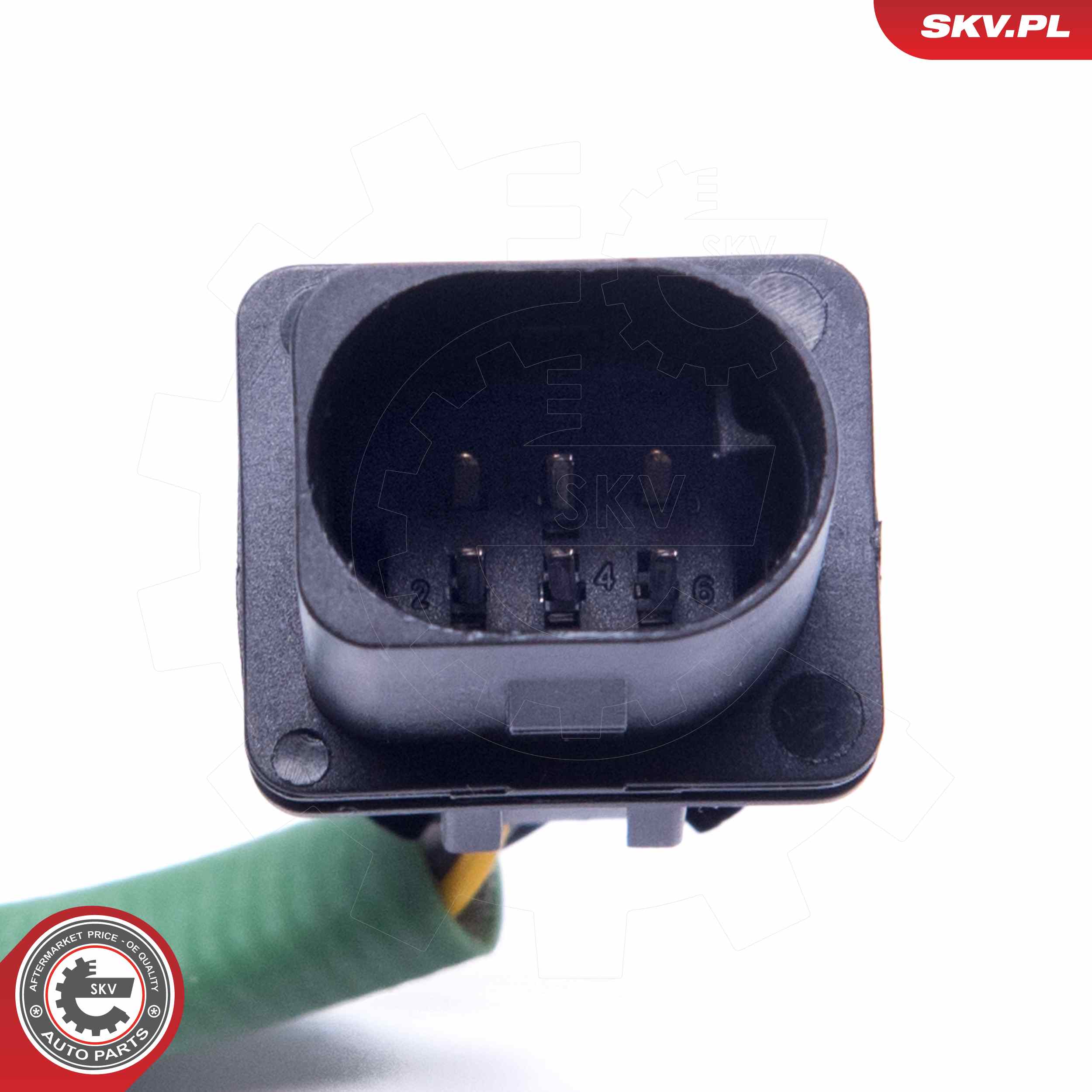 ESEN SKV Lambdasonde 09skv402 for KARMANN MERCEDES-BENZ JEEP FREIGHTLINER SMART