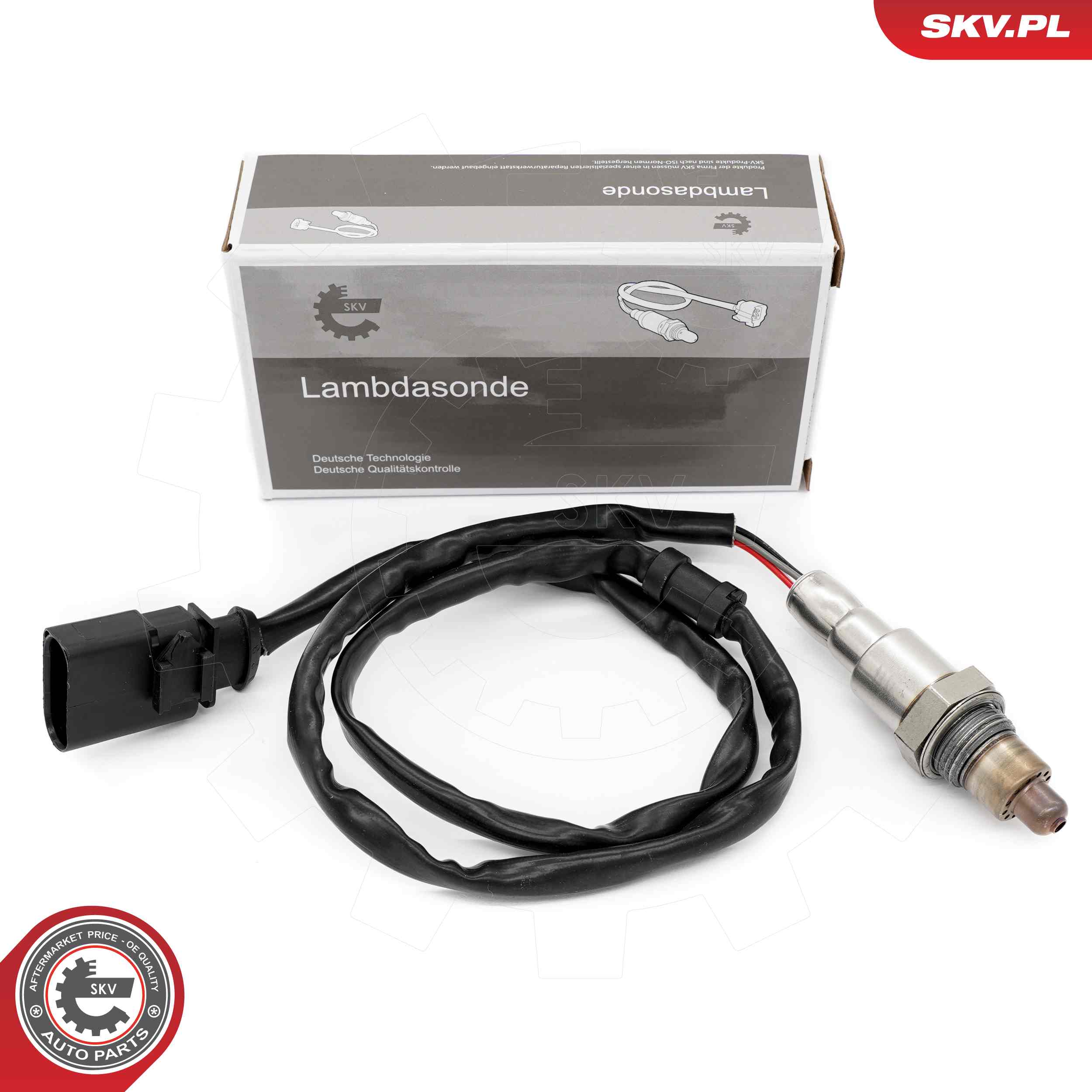 ESEN SKV Lambdasonde 09skv165 for VW