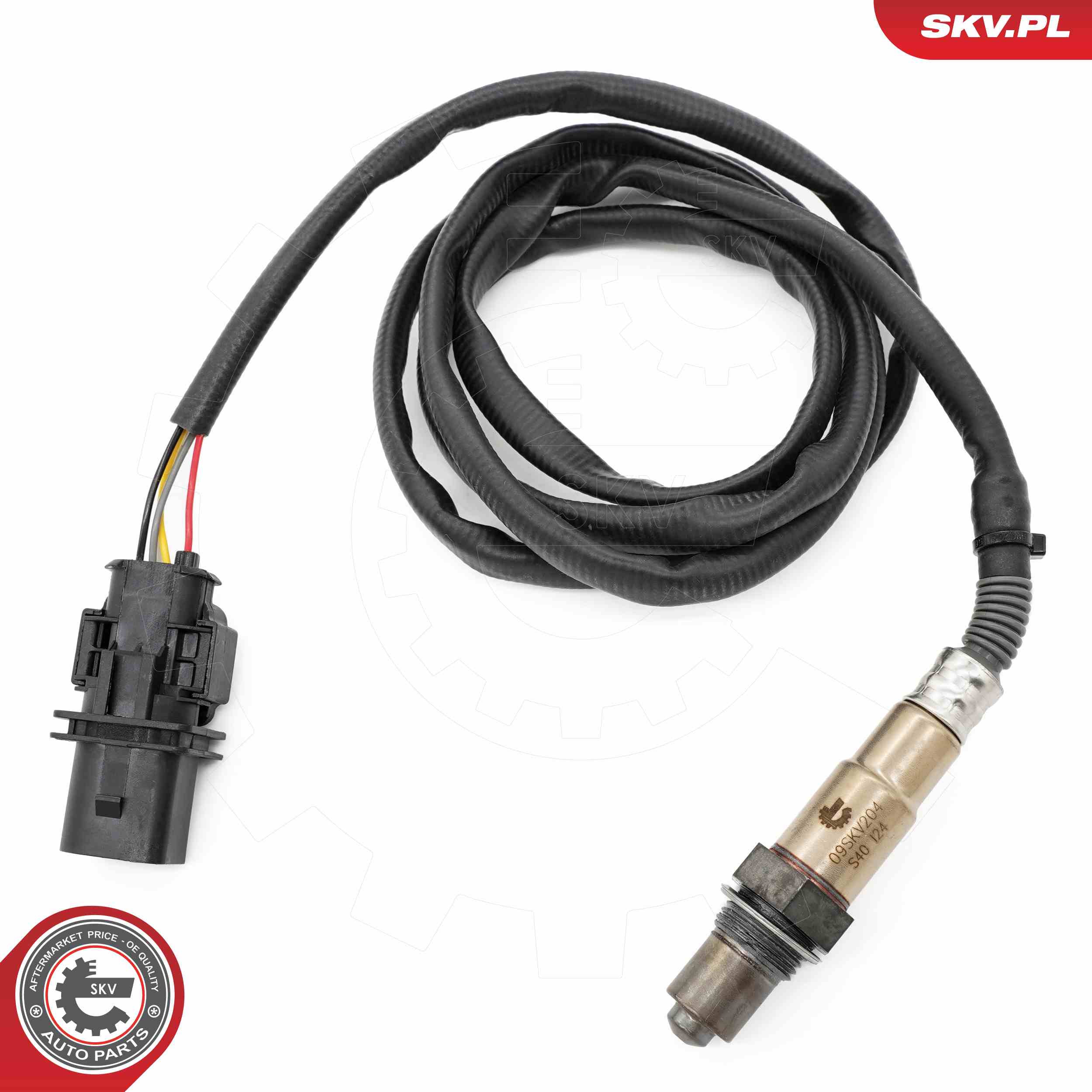 ESEN SKV Lambdasonde 09skv204 foran katalysatoren for BMW MERCEDES-BENZ