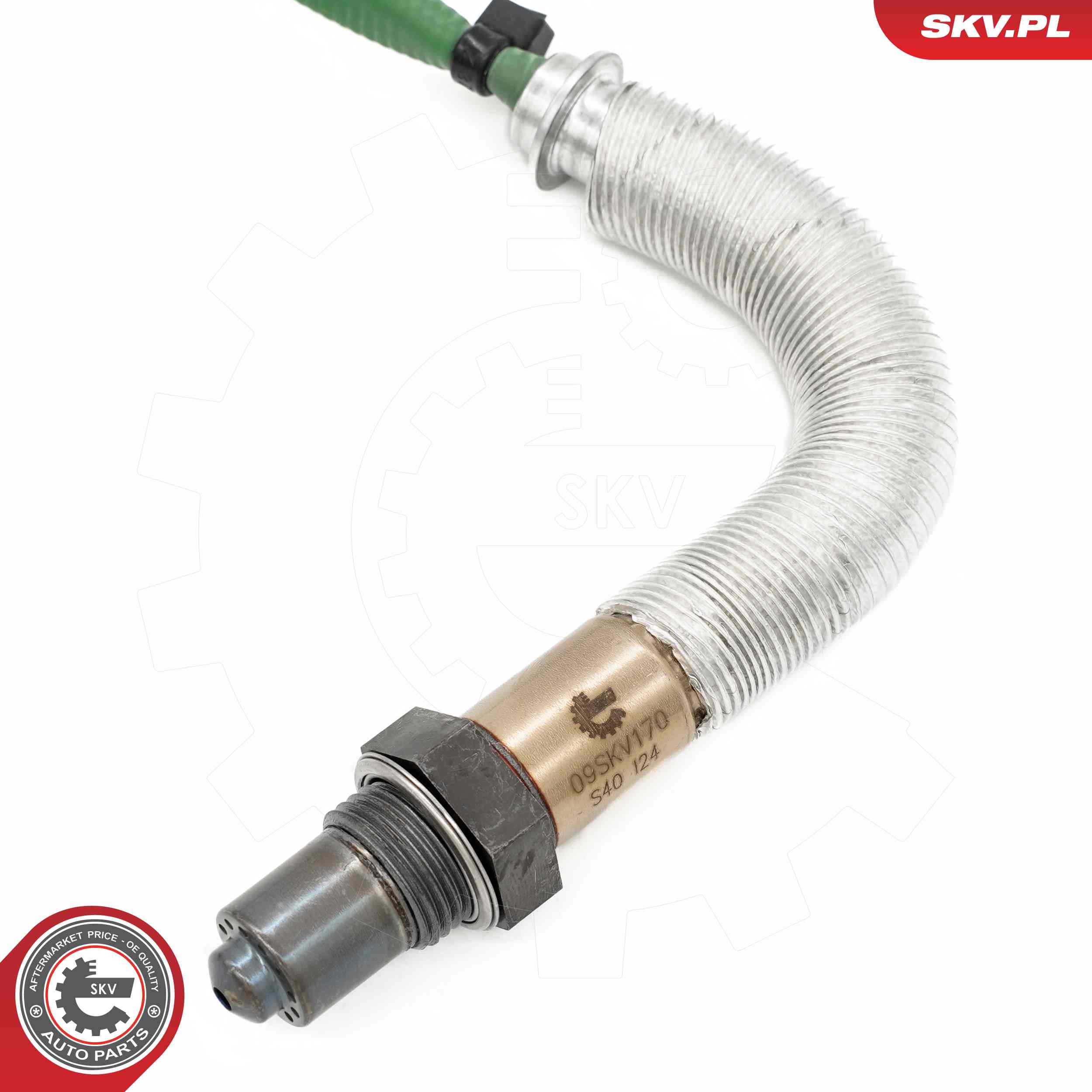ESEN SKV Lambdasonde 09skv170 foran katalysatoren for BMW MERCEDES-BENZ SMART