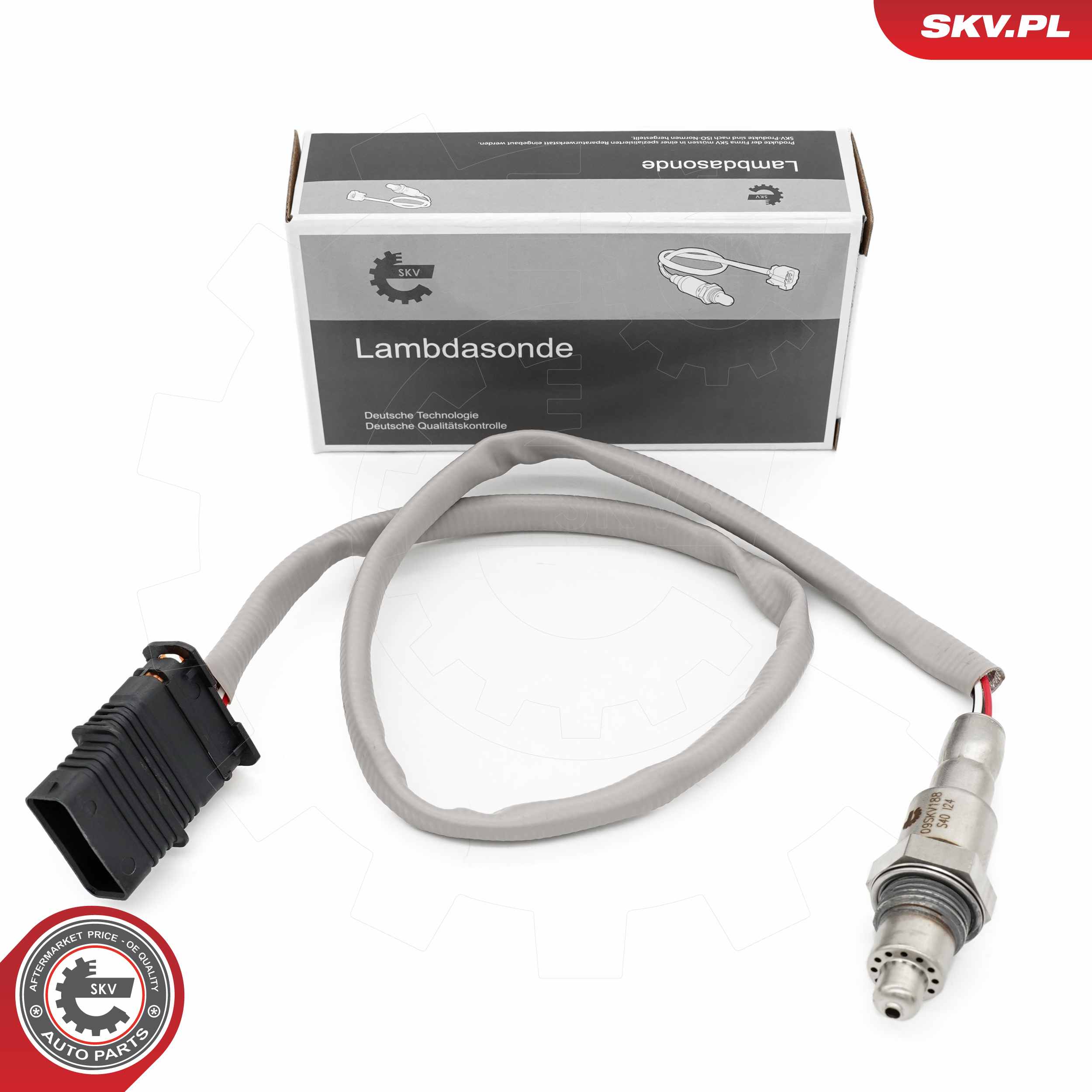 ESEN SKV Lambdasonde 09skv188 efter katalysator for BMW MINI