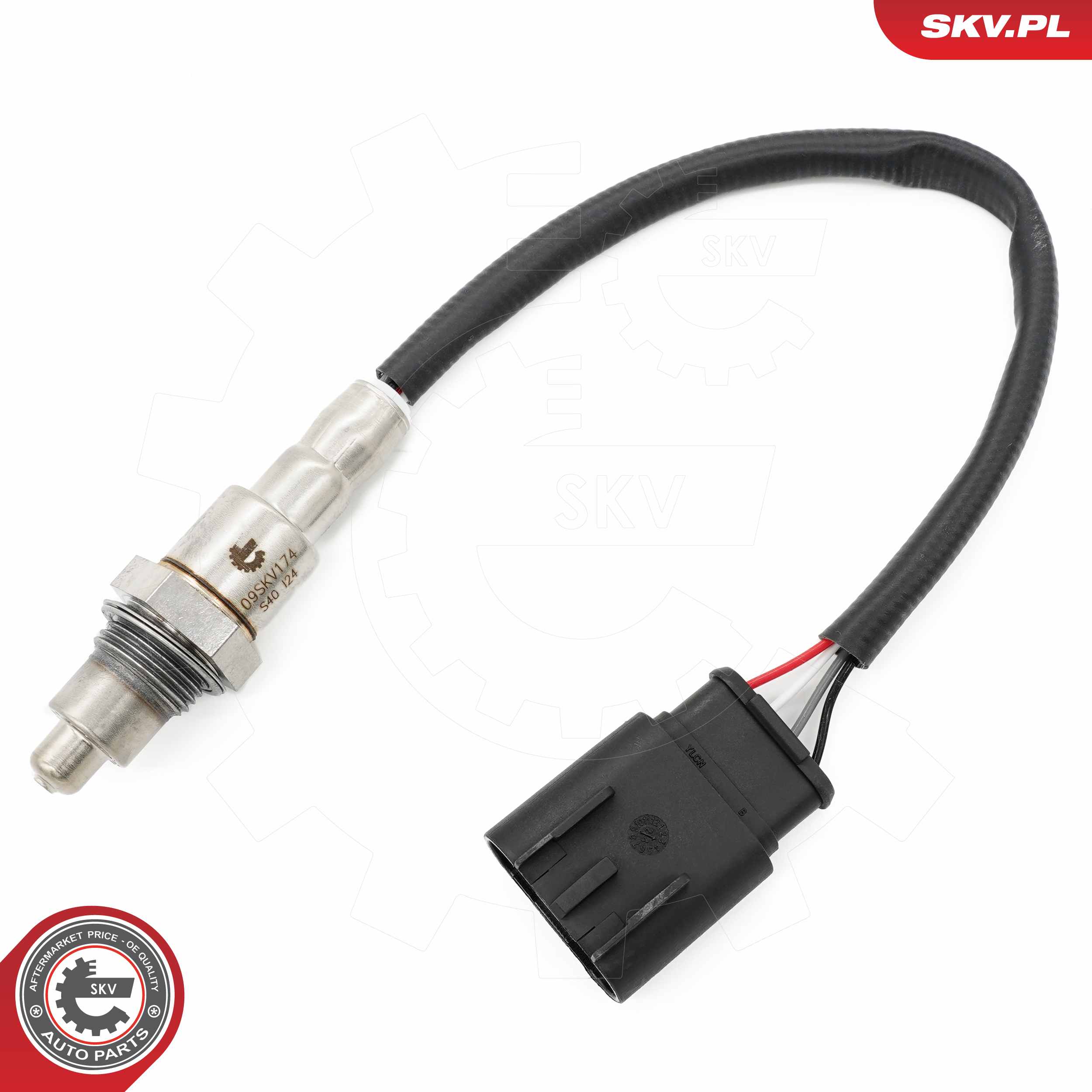 ESEN SKV Lambdasonde 09skv174 foran katalysatoren for FIAT CHRYSLER