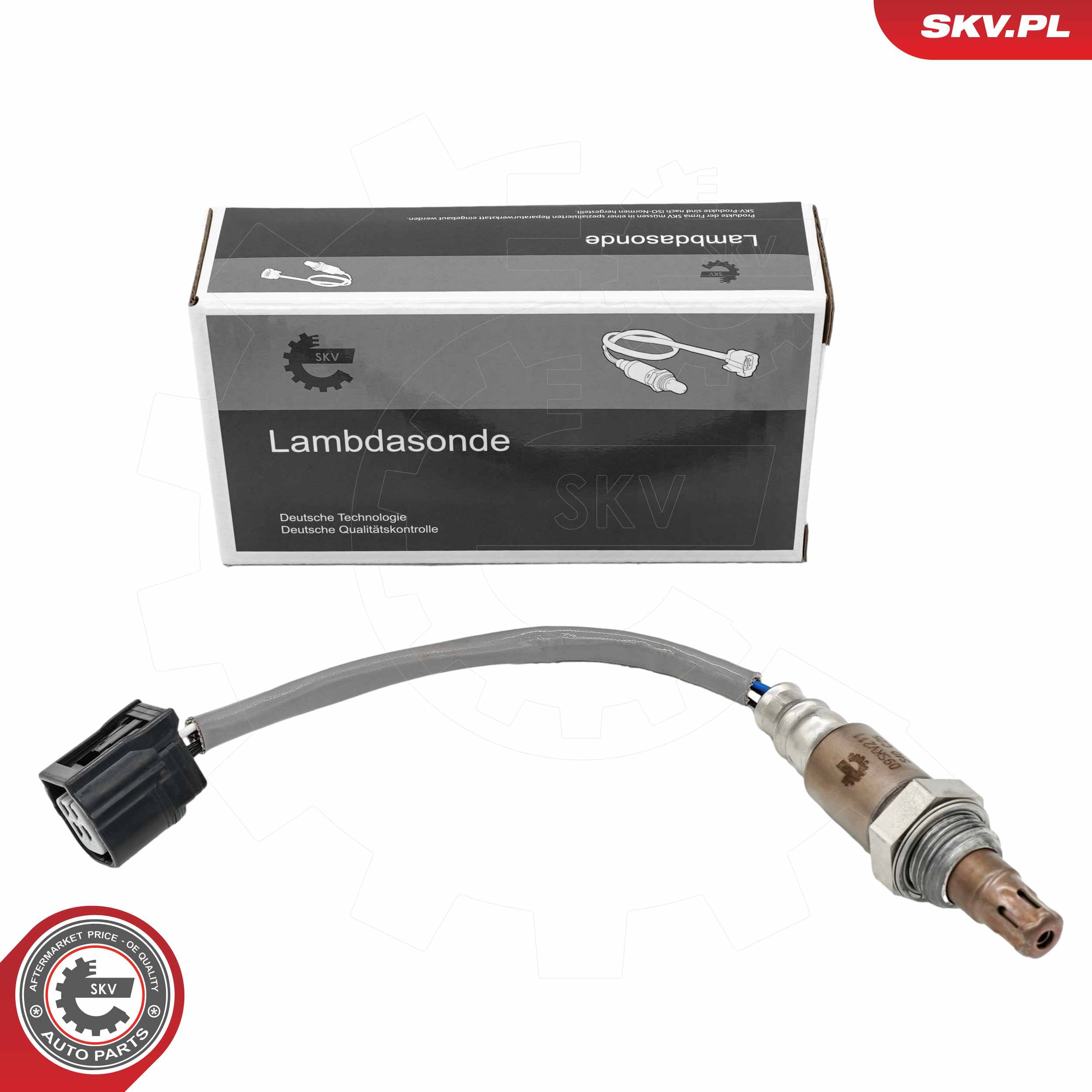 ESEN SKV Lambdasonde 09skv211 for HONDA