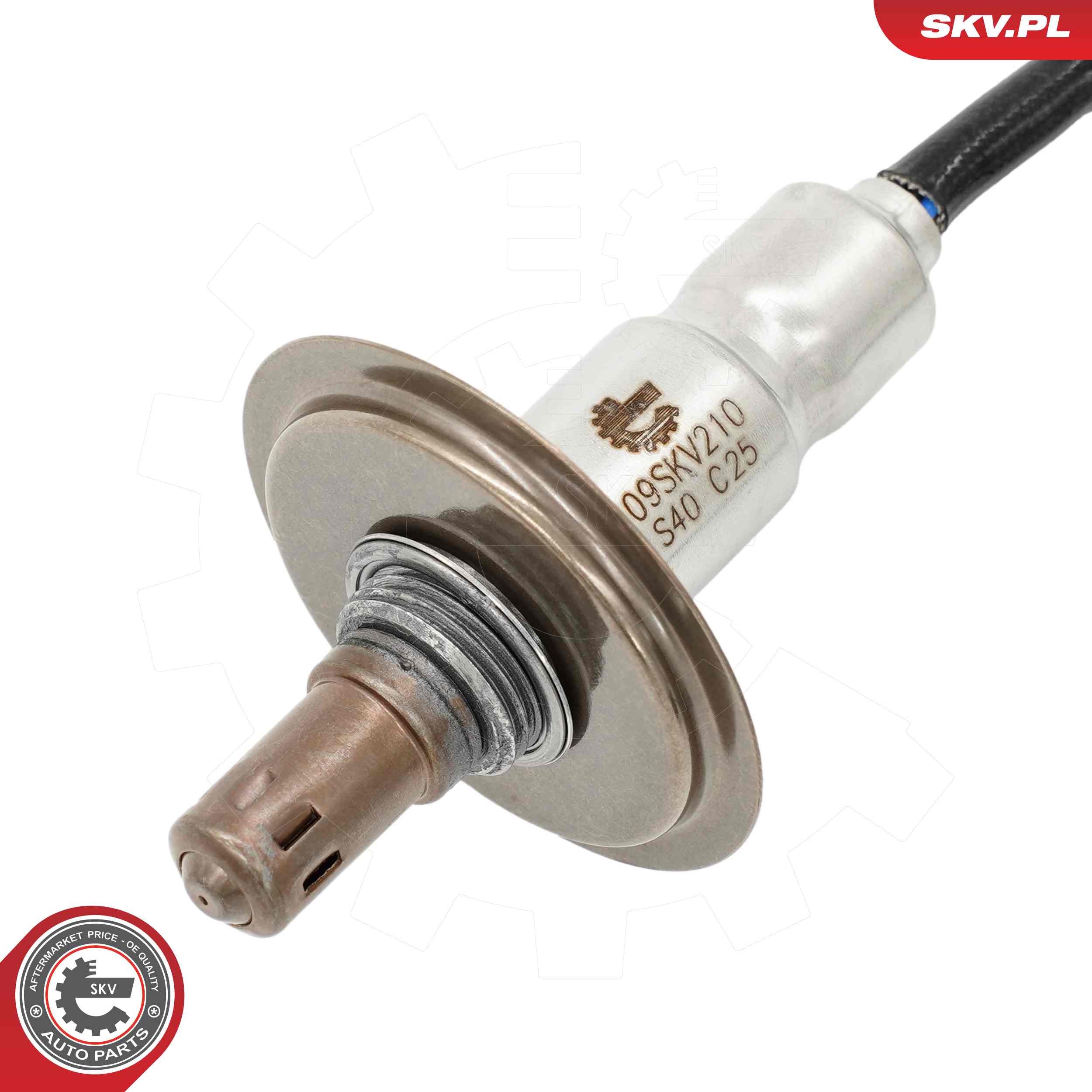 ESEN SKV Lambdasonde 09skv210 foran katalysatoren for SUBARU