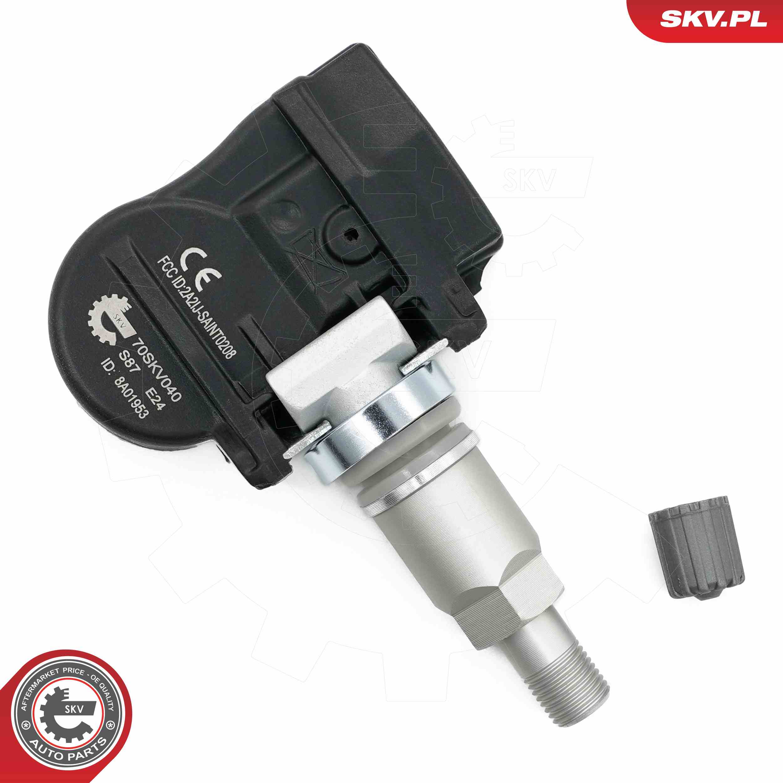 ESEN SKV Hjulsensor, dæktrykkontrolsystem 70skv040 for NISSAN