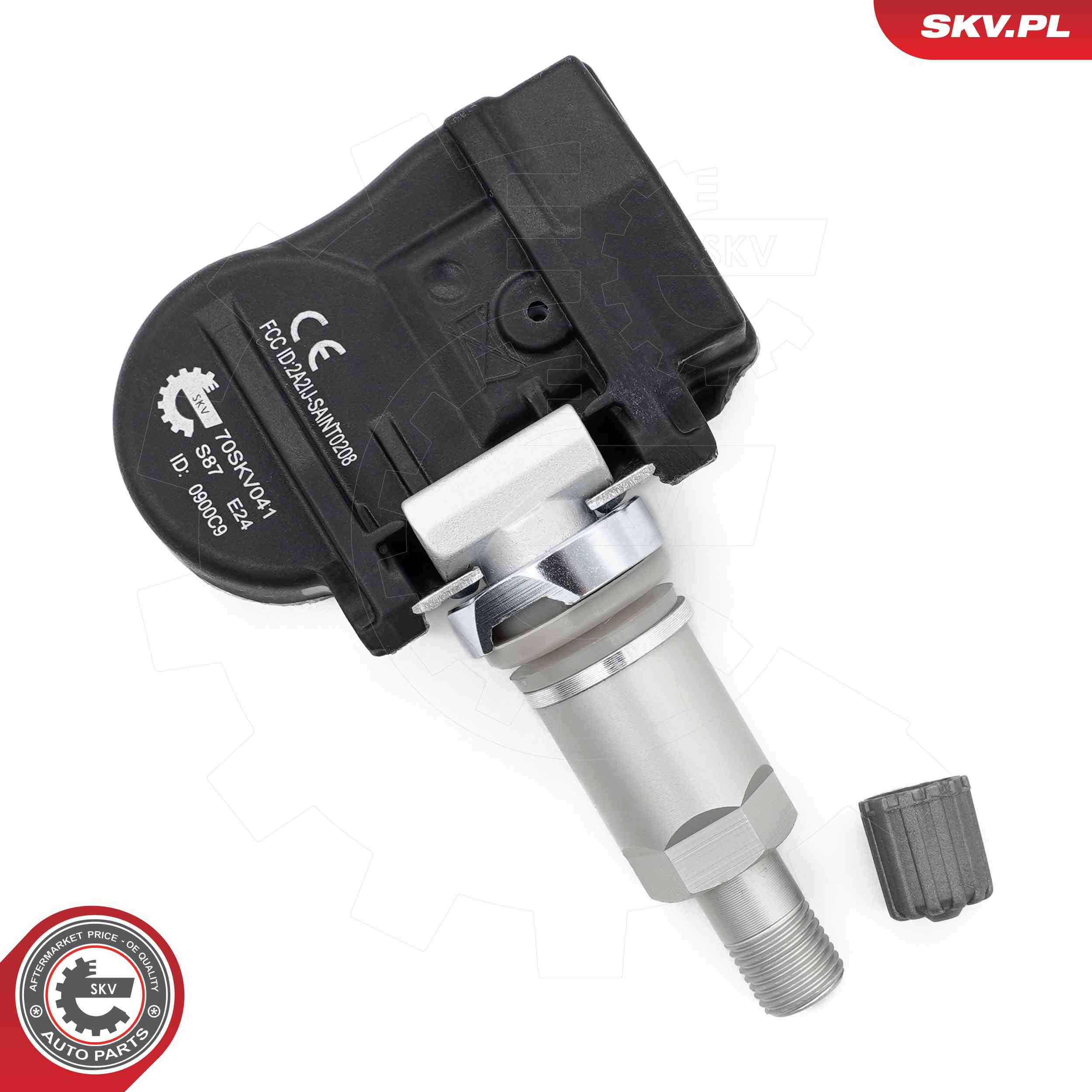 ESEN SKV Hjulsensor, dæktrykkontrolsystem 70skv041 for RENAULT