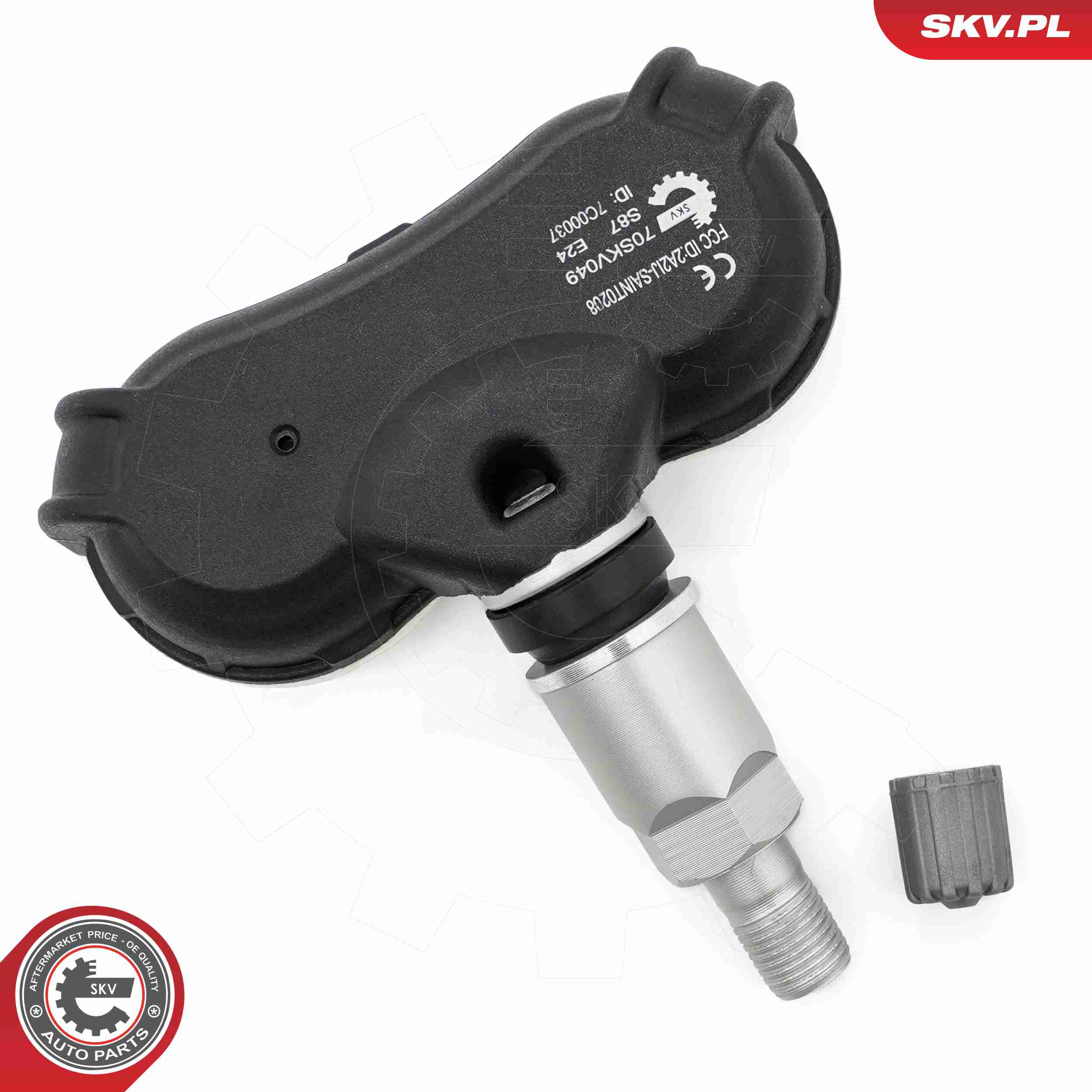 ESEN SKV Hjulsensor, dæktrykkontrolsystem 70skv049 for TOYOTA
