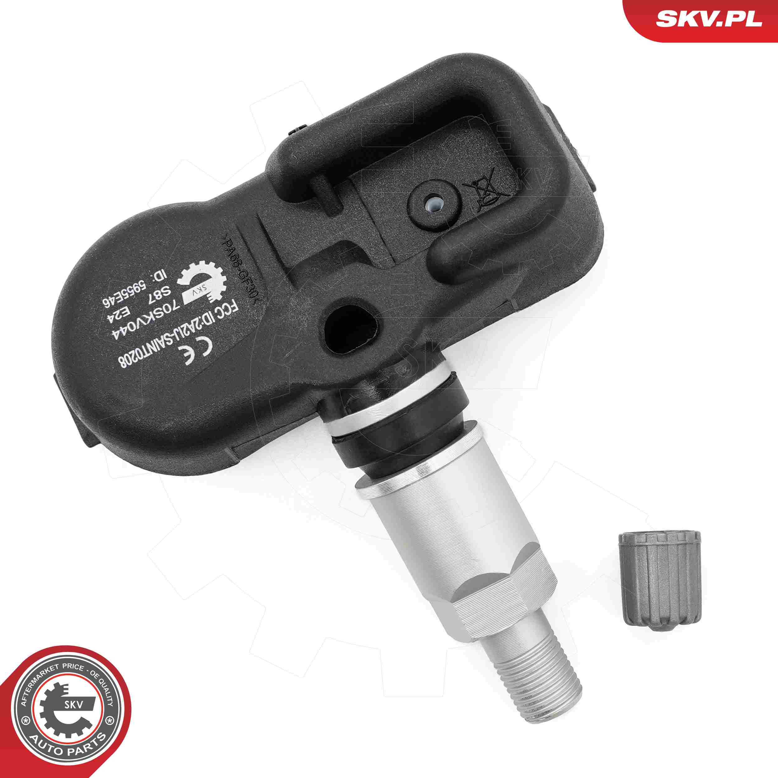 ESEN SKV Hjulsensor, dæktrykkontrolsystem 70skv044 for LEXUS
