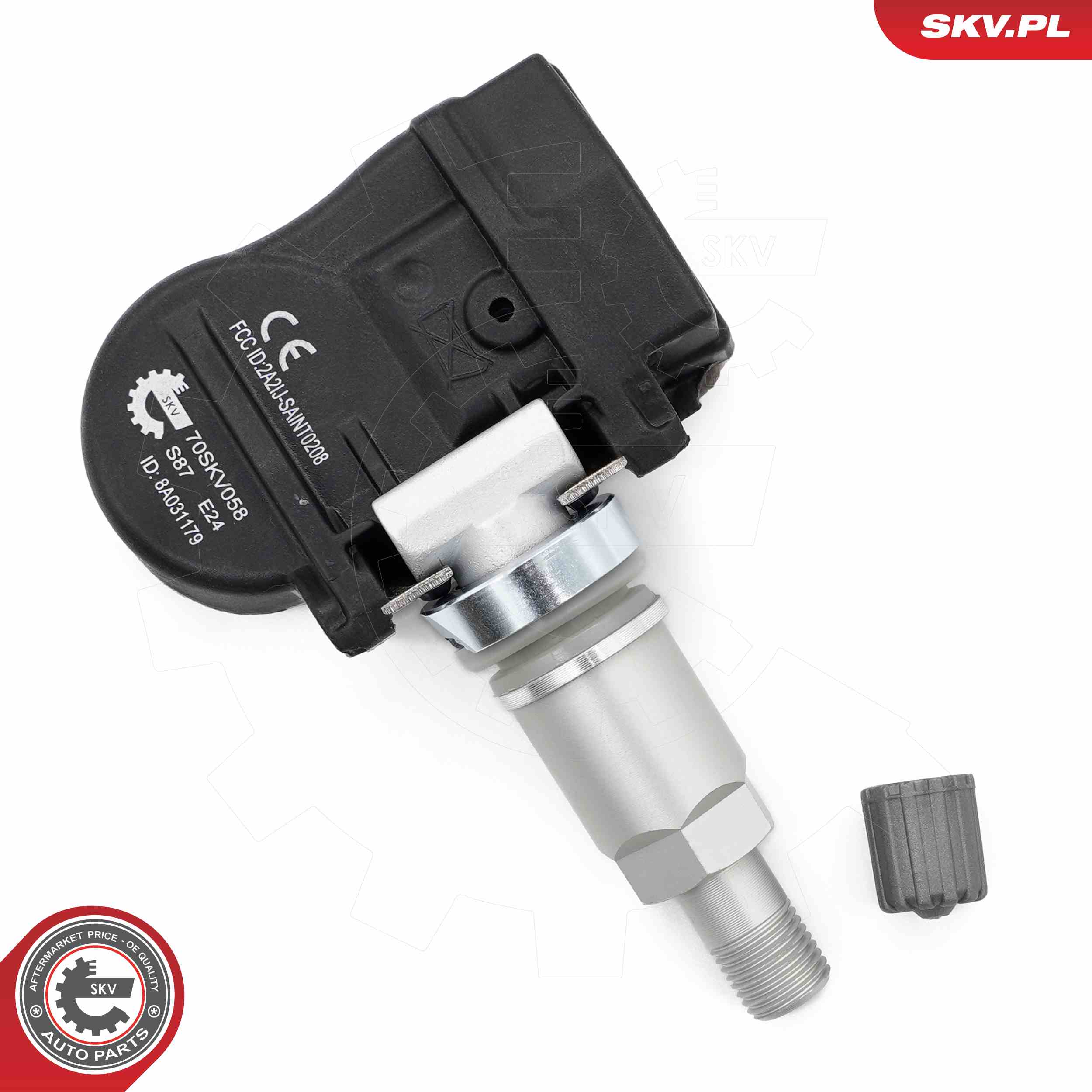 ESEN SKV Hjulsensor, dæktrykkontrolsystem 70skv058 for HYUNDAI