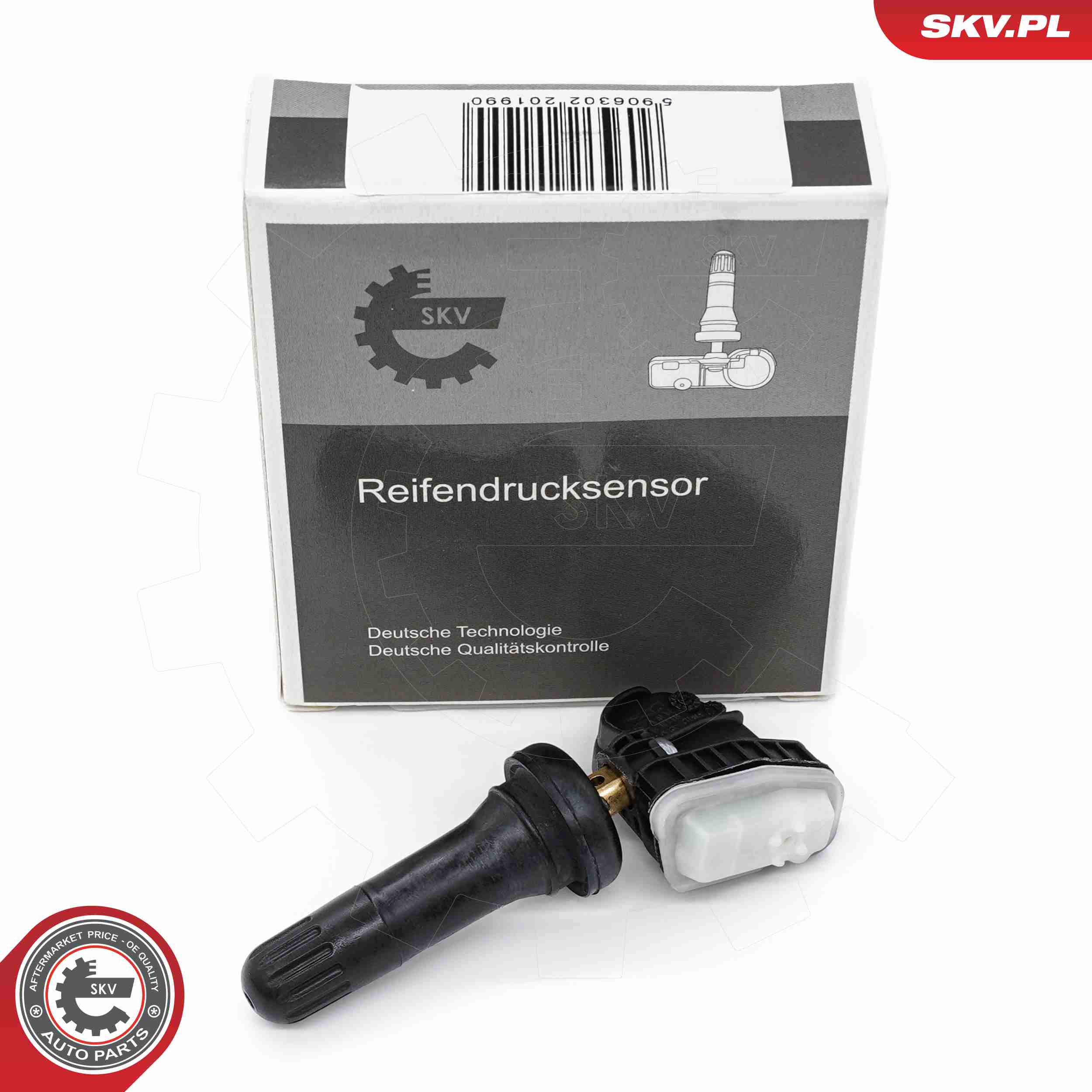 ESEN SKV Hjulsensor, dæktrykkontrolsystem 70skv021 for VAUXHALL