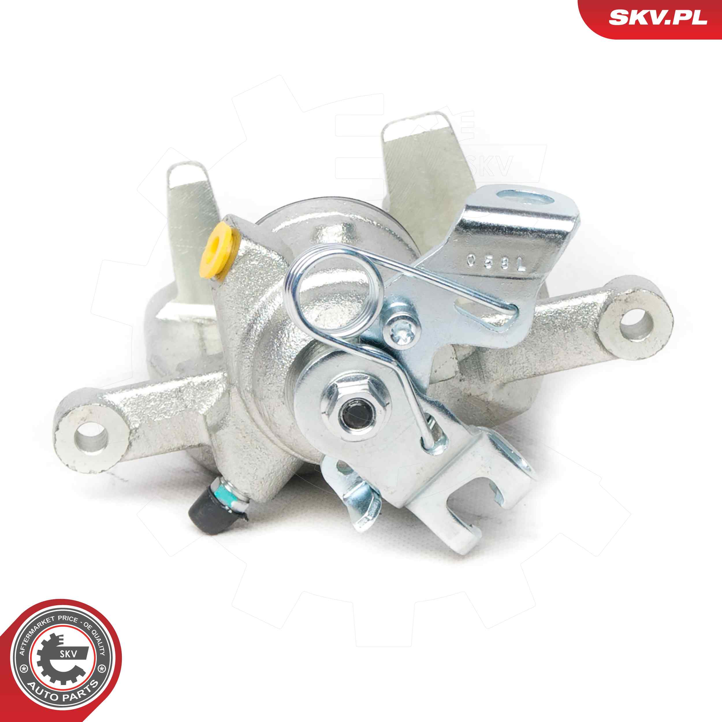 ESEN SKV Bremsekaliper 23skv063 Bagaksel venstre for VW