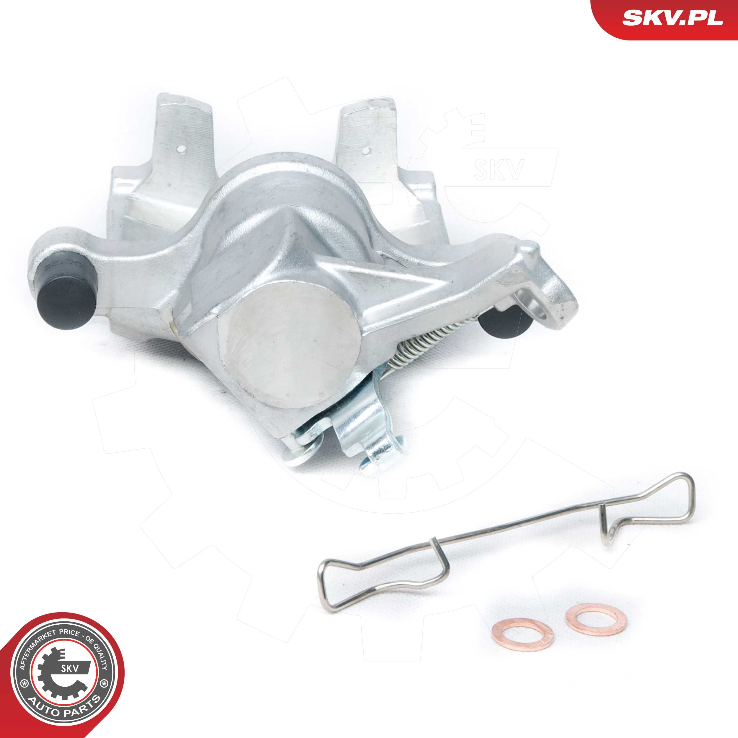 ESEN SKV Bremsekaliper 23skv074 Bagaksel højre for OPEL VAUXHALL