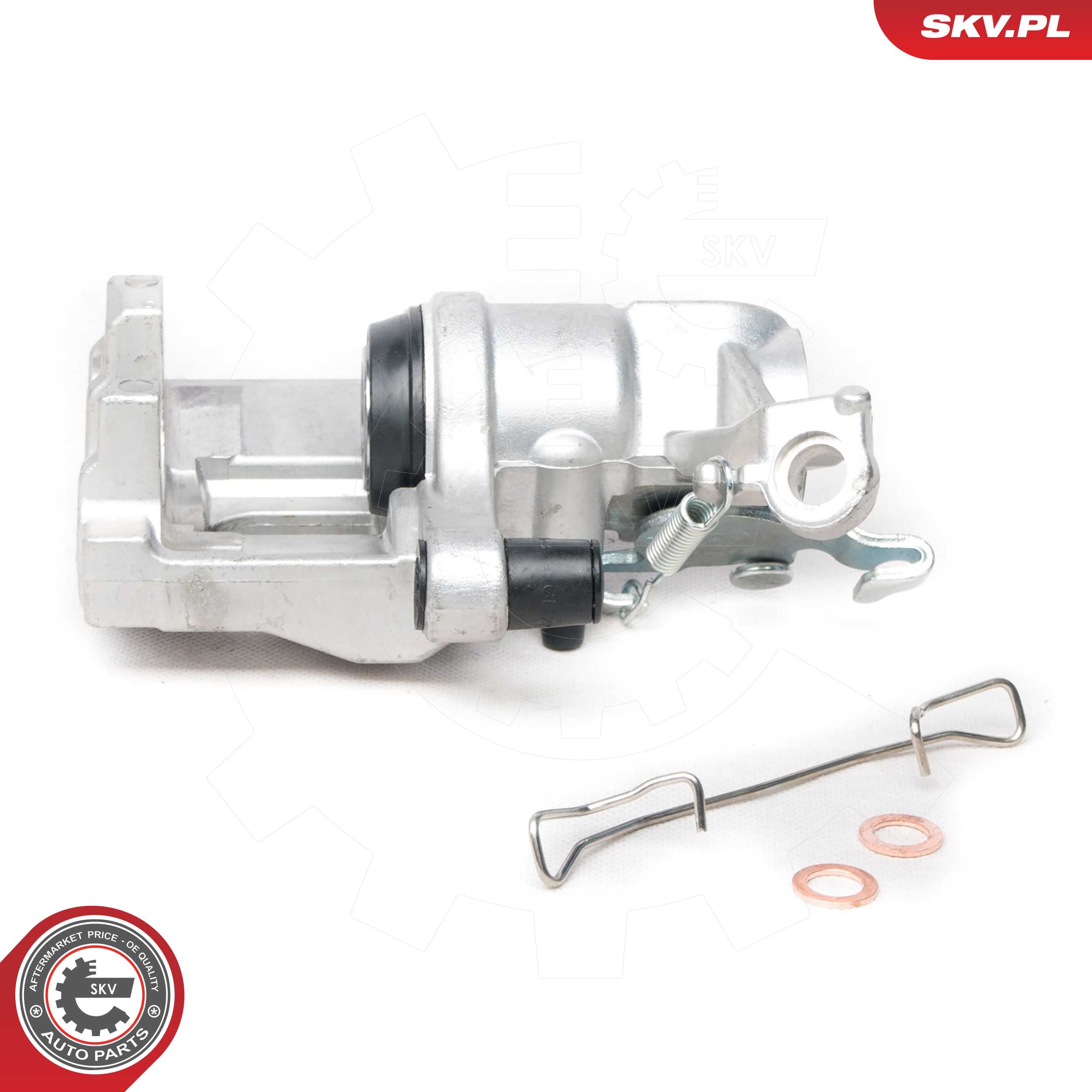 ESEN SKV Bremsekaliper 23skv073 Bagaksel venstre for OPEL CHEVROLET CADILLAC VAUXHALL