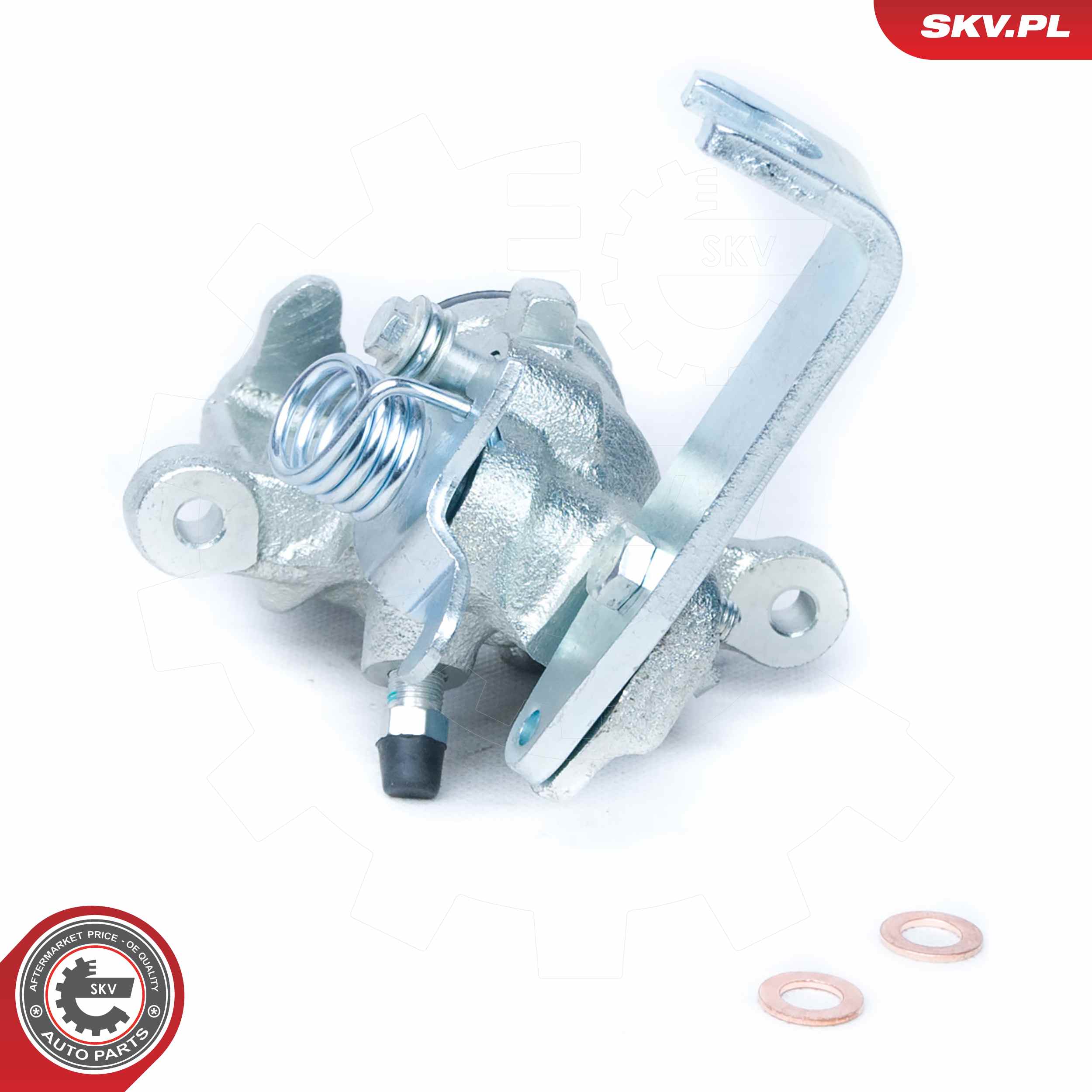ESEN SKV Bremsekaliper 23skv093 Bagaksel venstre for NISSAN