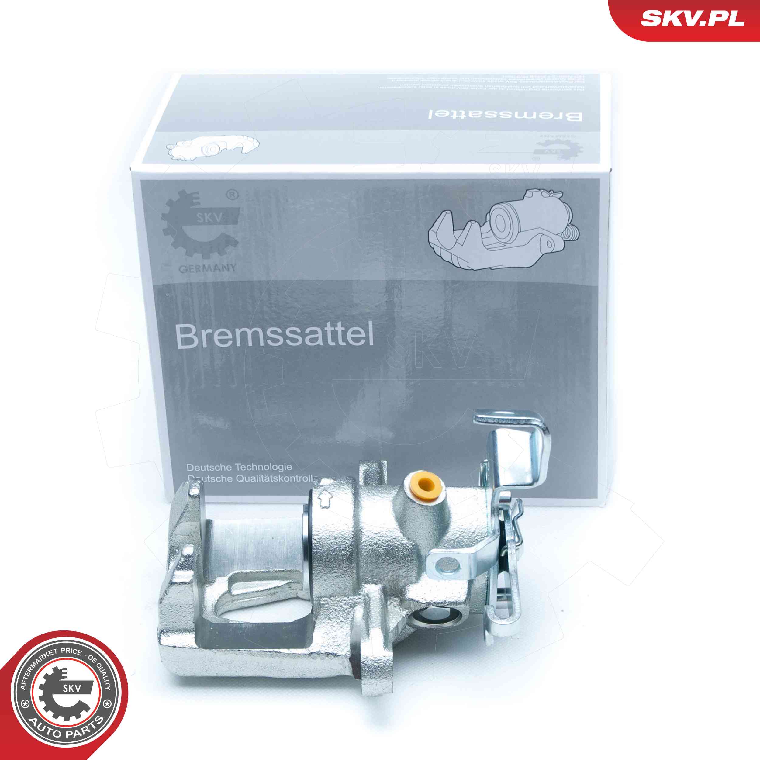 ESEN SKV Bremsekaliper 23skv183 Bagaksel venstre for OPEL VAUXHALL NISSAN RENAULT