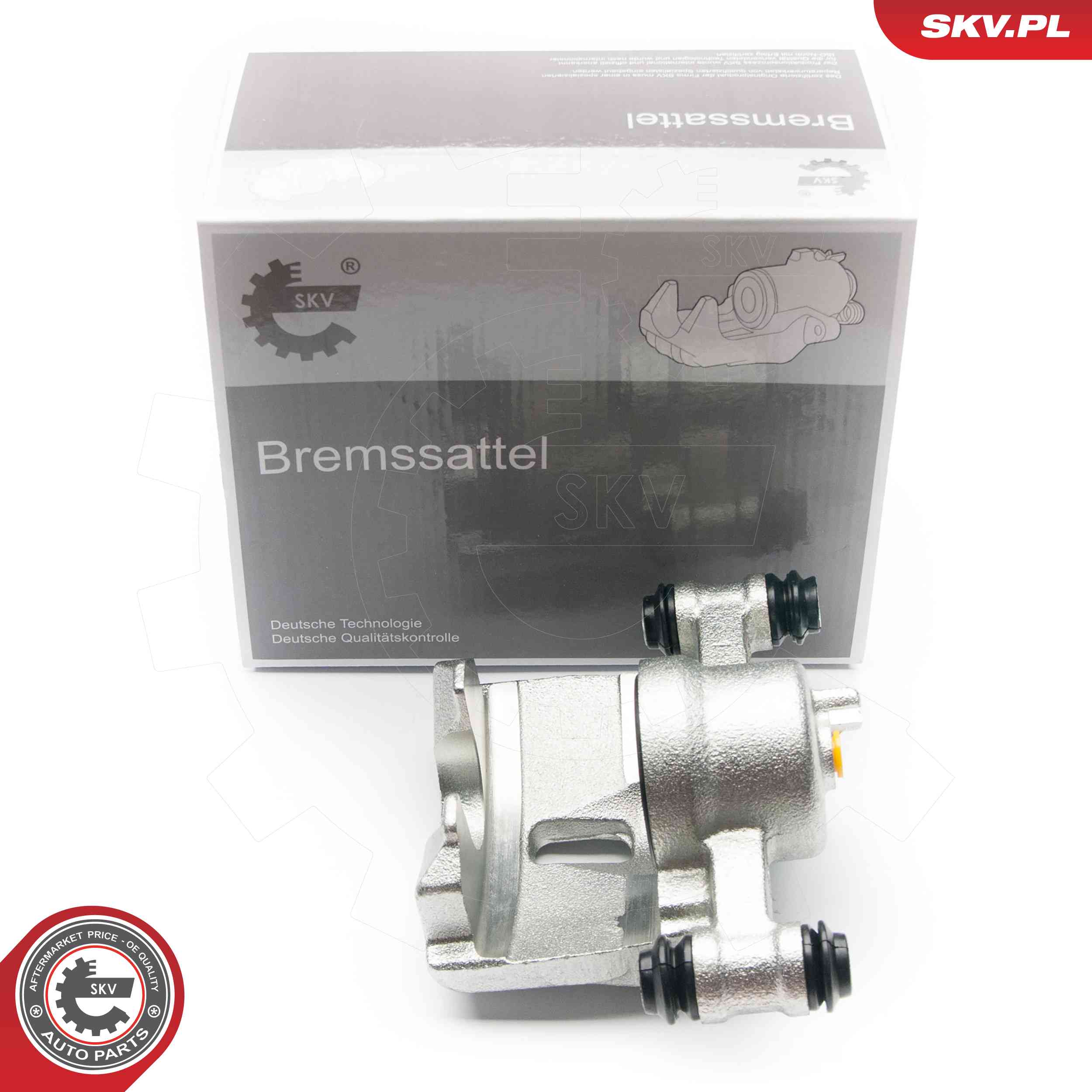 ESEN SKV Bremsekaliper 23skv471 venstre foraksel for KIA