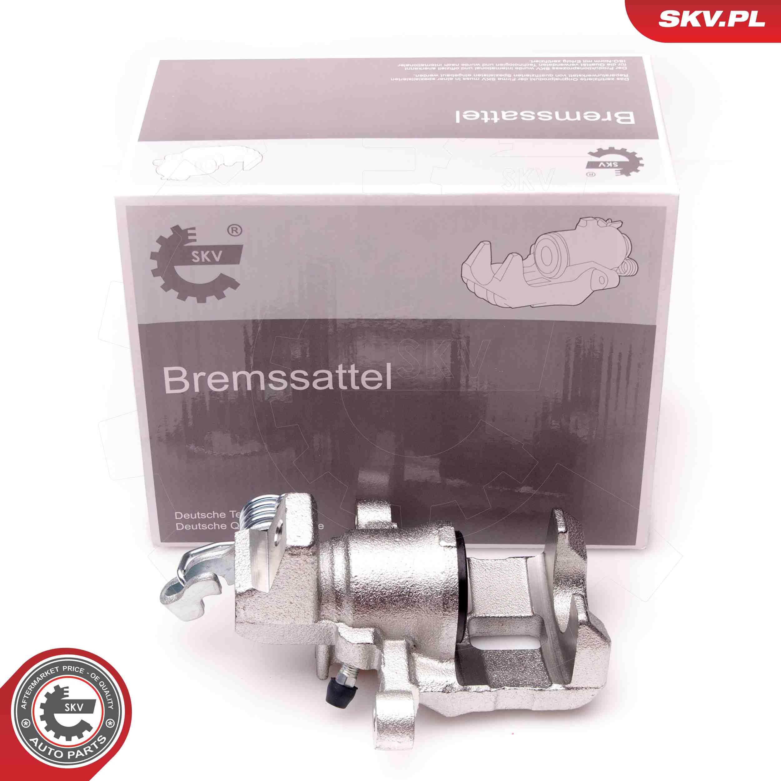 ESEN SKV Bremsekaliper 23skv478 Bagaksel højre for KIA