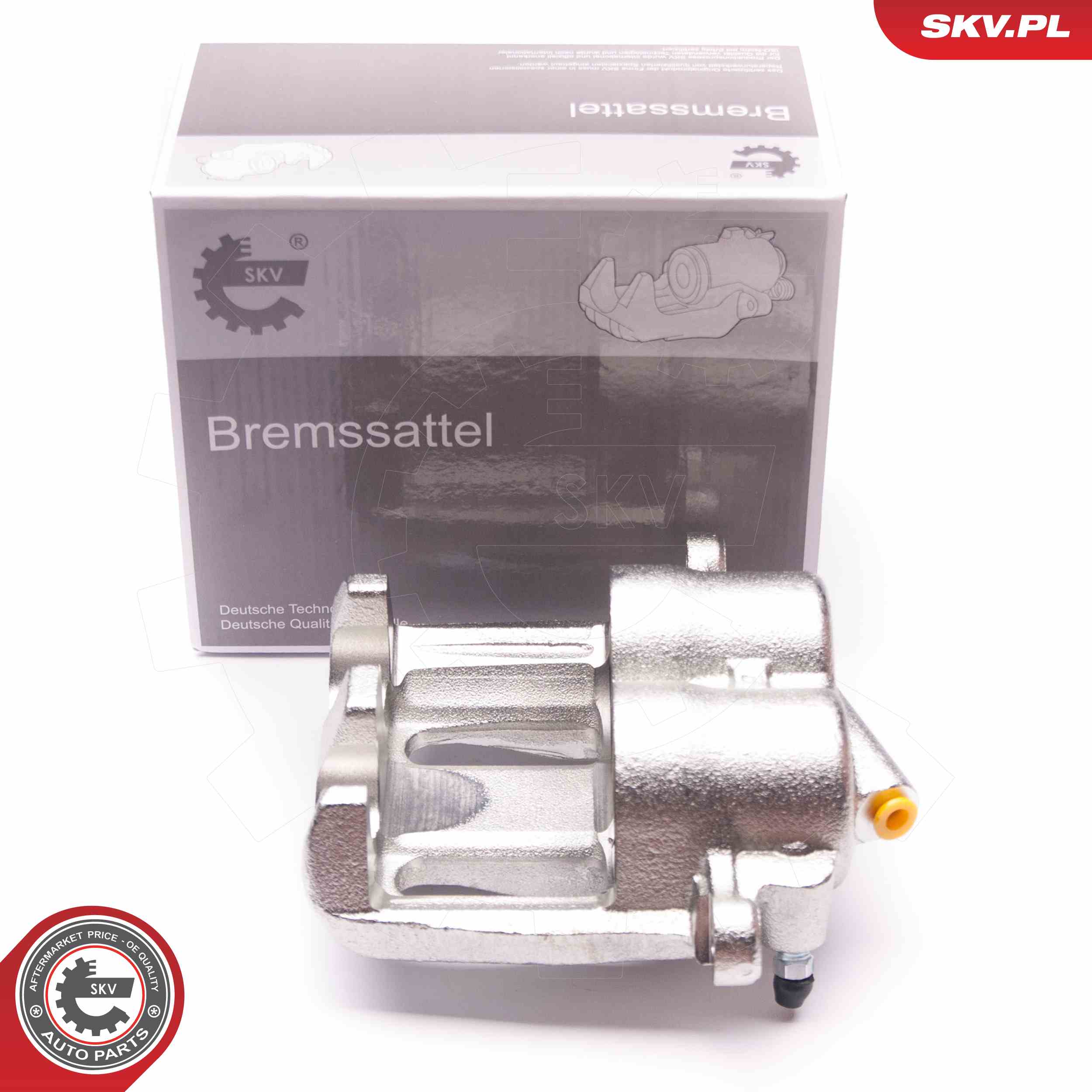 ESEN SKV Bremsekaliper 23skv591 venstre foraksel for MERCEDES-BENZ