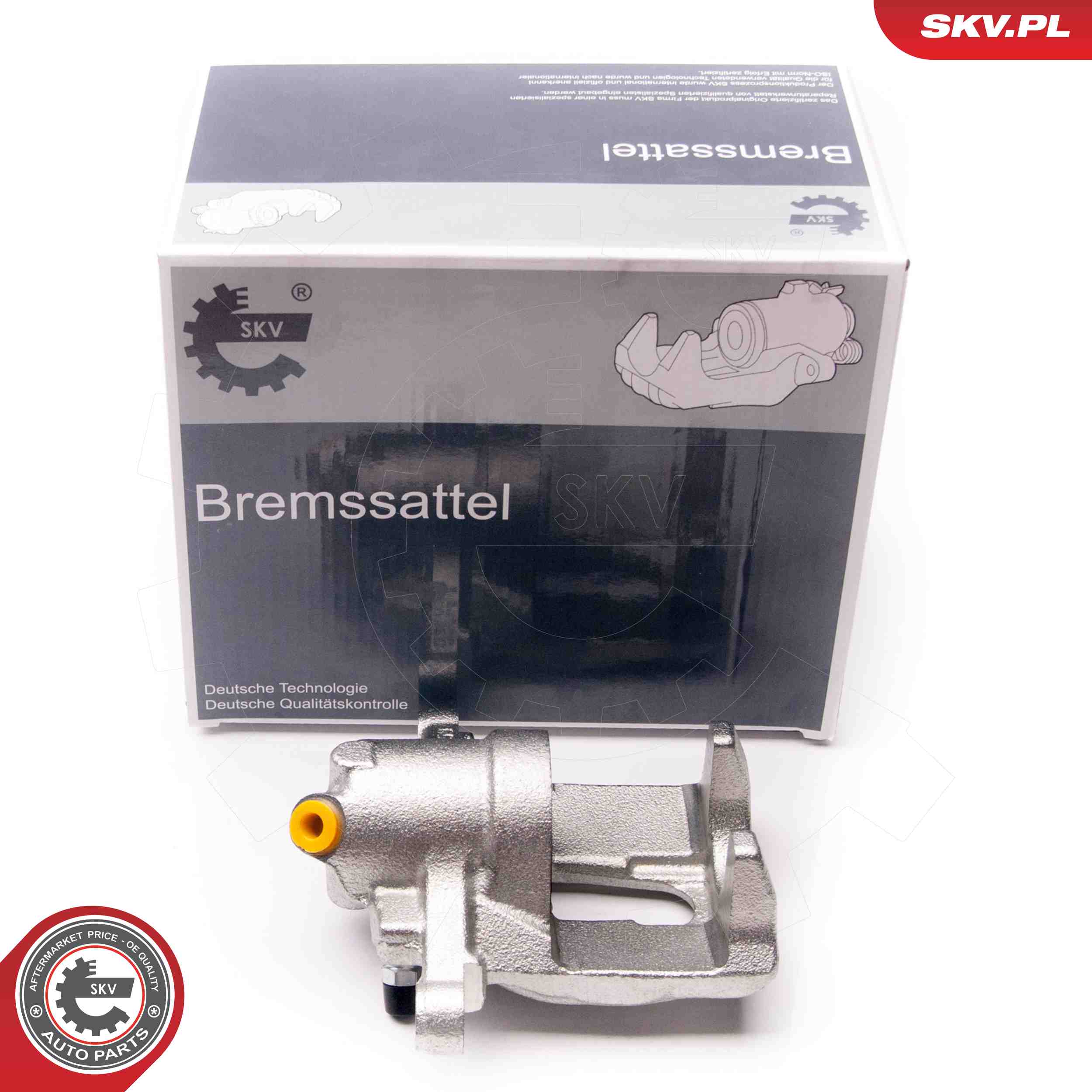 ESEN SKV Bremsekaliper 23skv594 Bagaksel højre for MERCEDES-BENZ