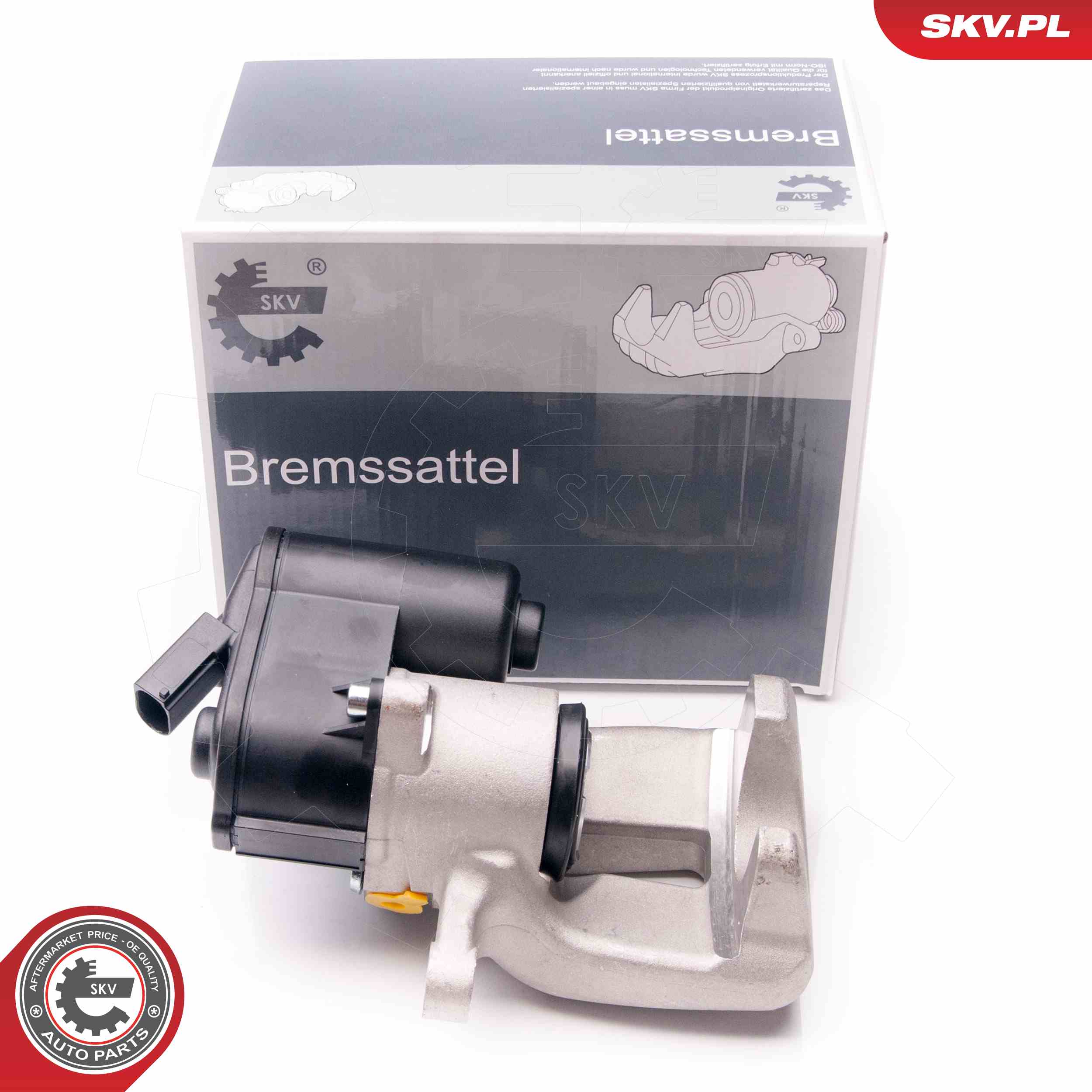 ESEN SKV Bremsekaliper 23skv258 Bagaksel højre for VW