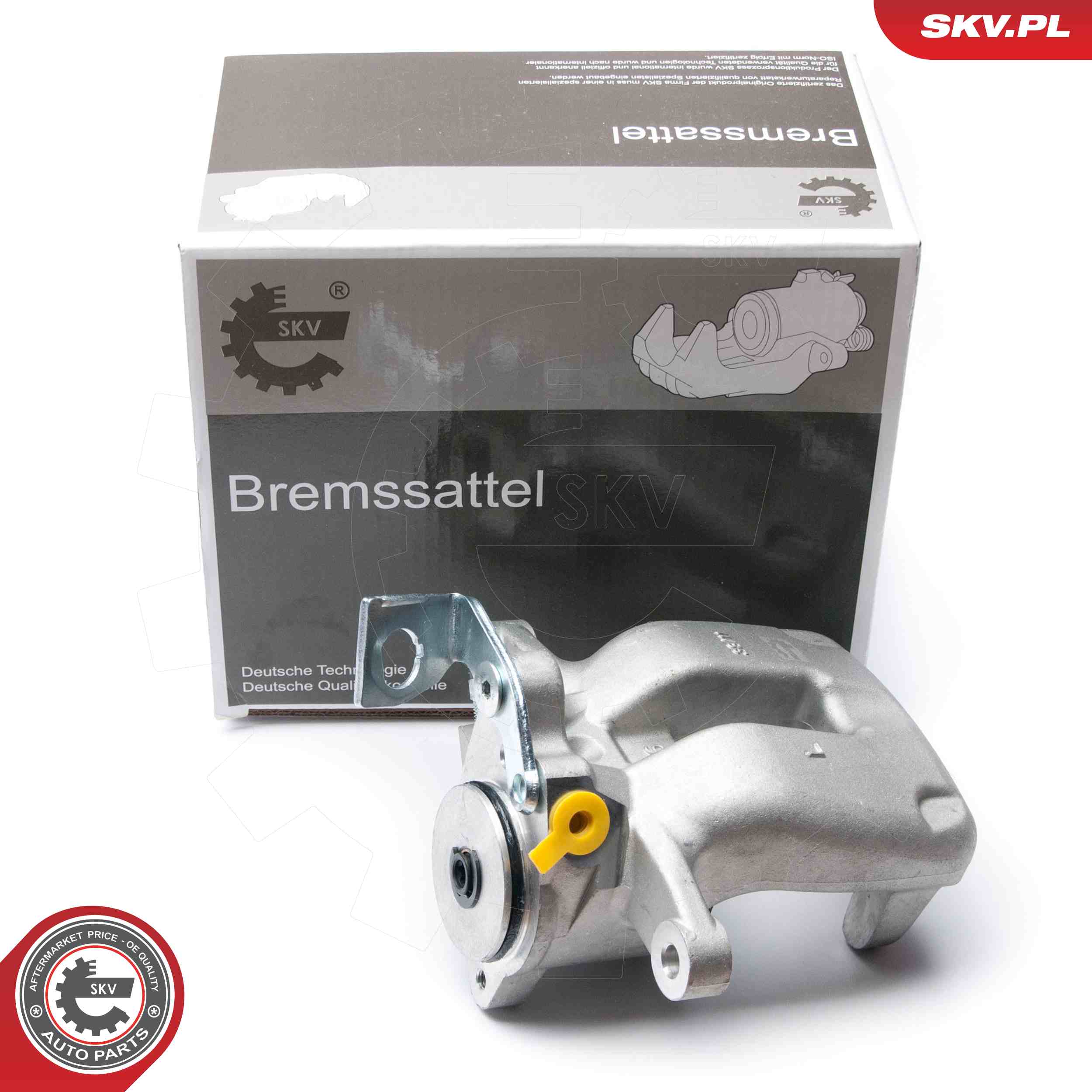 ESEN SKV Bremsekaliper 23skv373 Bagaksel venstre for VW