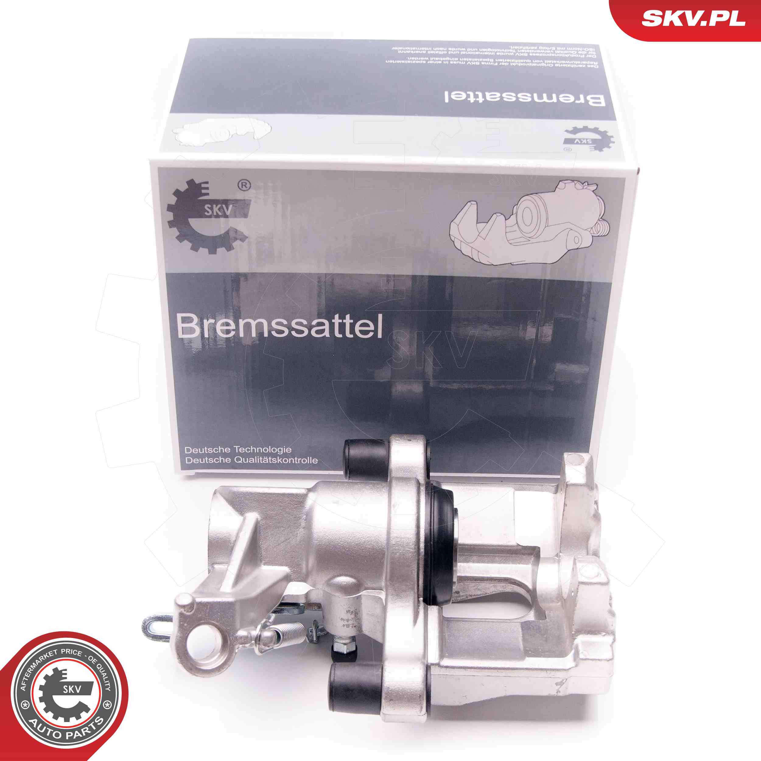 ESEN SKV Bremsekaliper 23skv968 Bagaksel højre for OPEL VAUXHALL