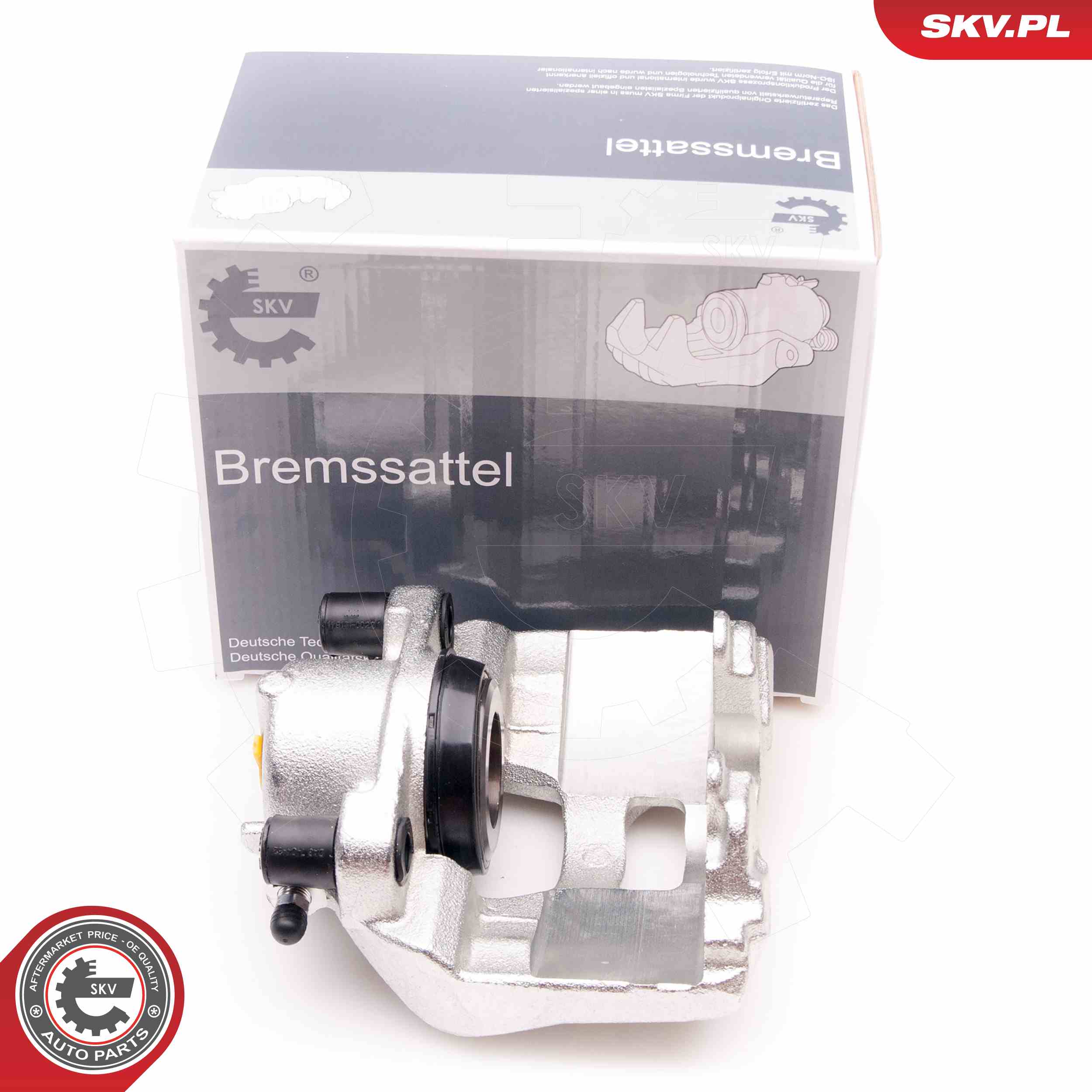 ESEN SKV Bremsekaliper 23skv961 venstre foraksel for VAUXHALL OPEL FIAT CADILLAC