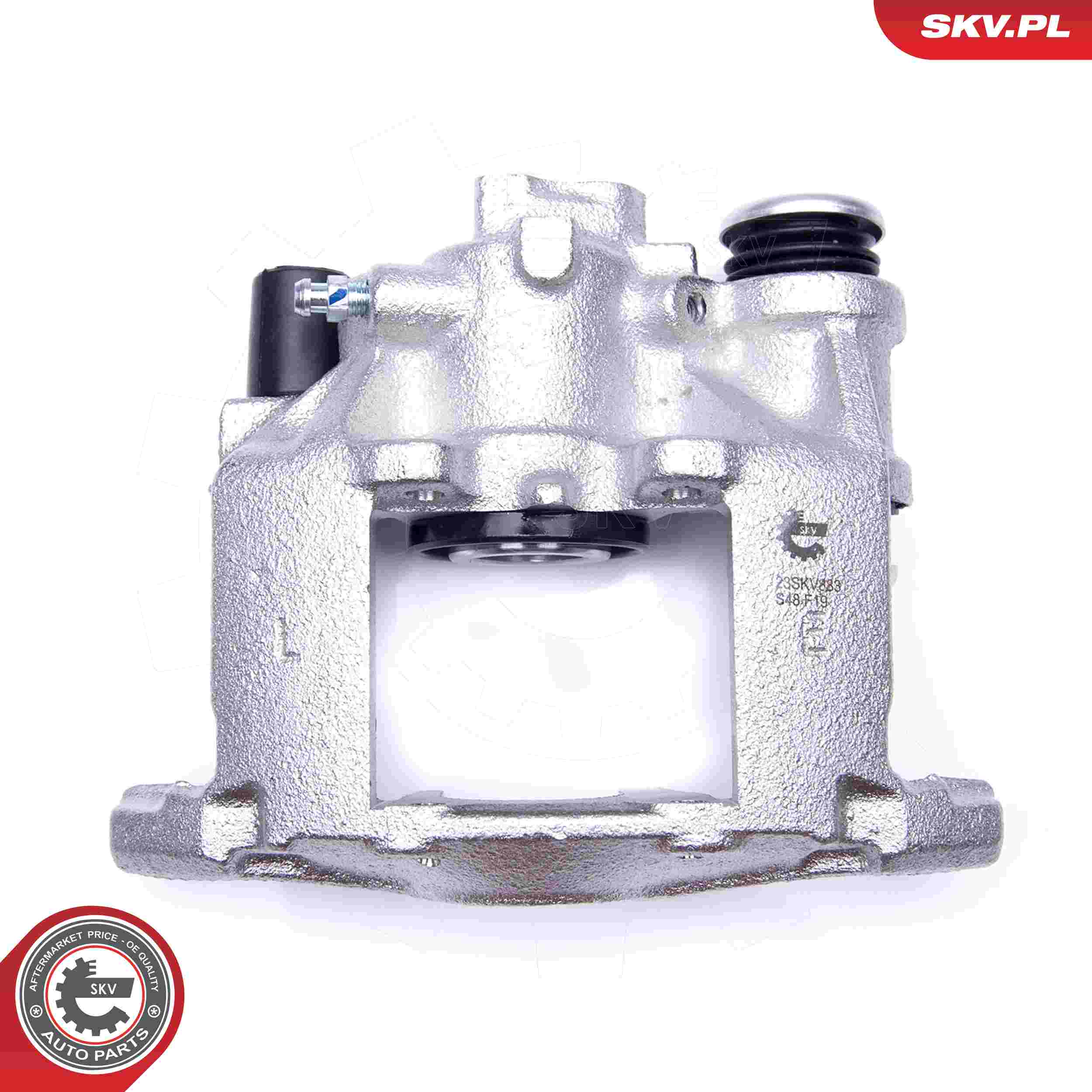 ESEN SKV Bremsekaliper 23skv883 Bagaksel venstre for MERCEDES-BENZ