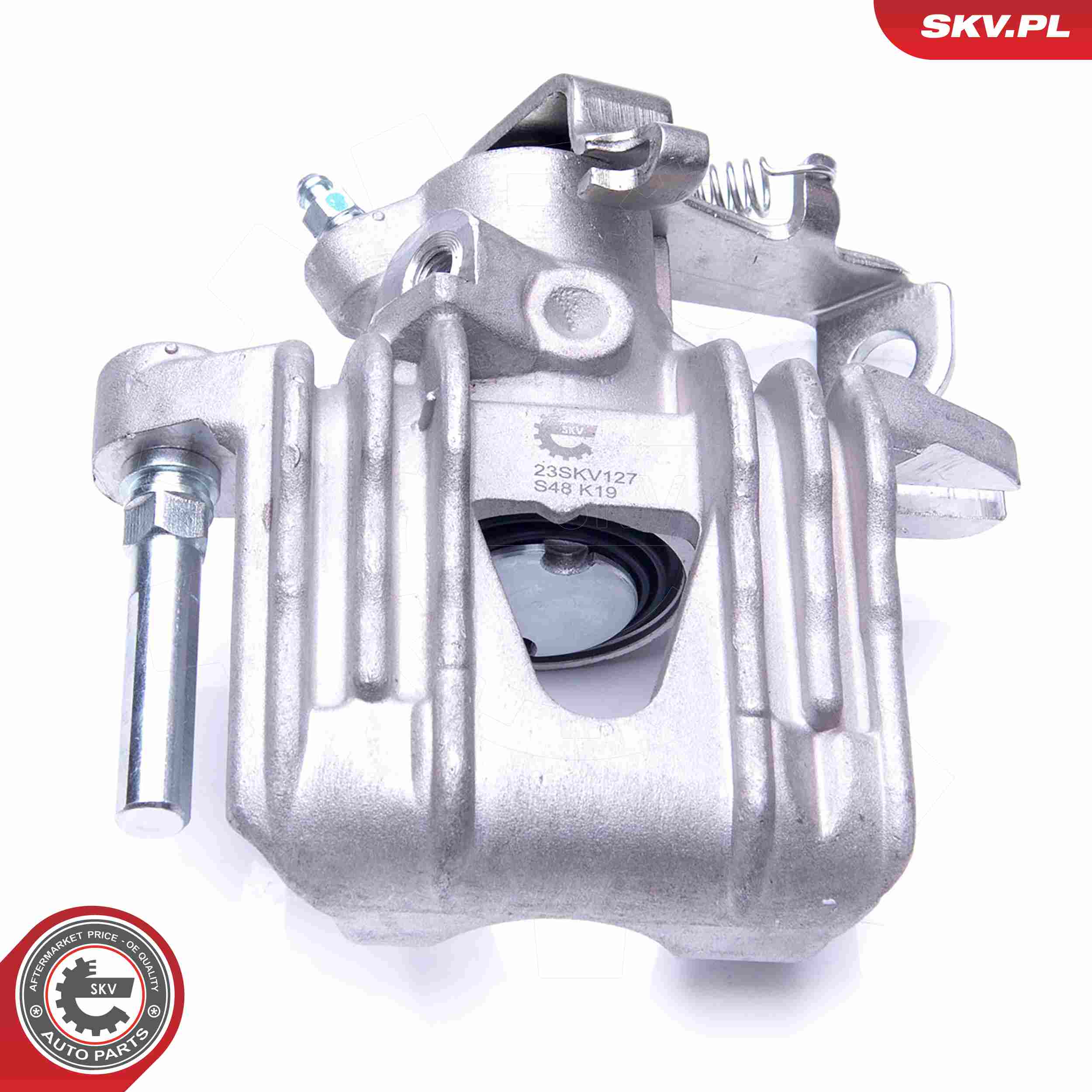 ESEN SKV Bremsekaliper 23skv127 Bagaksel venstre for OPEL VAUXHALL