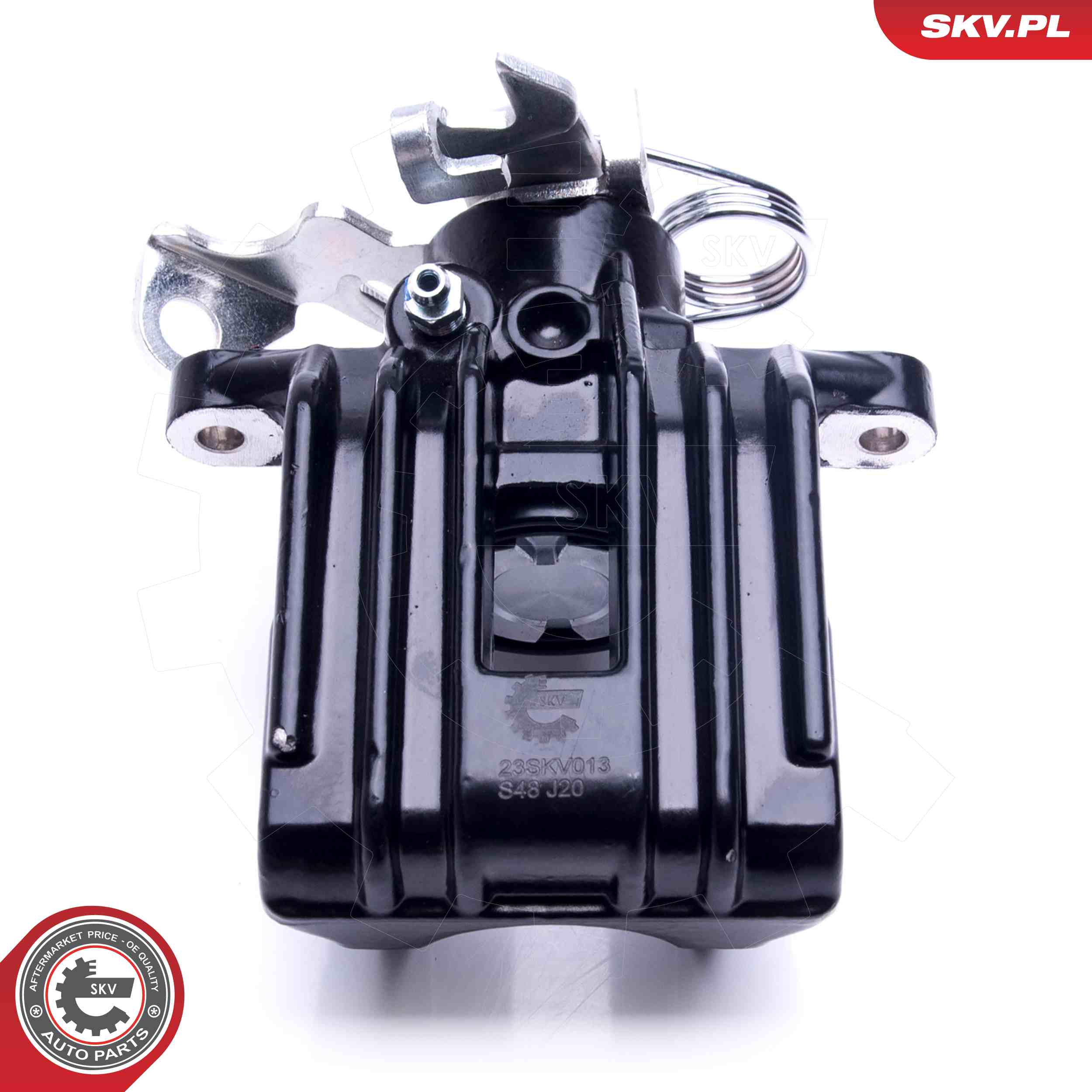ESEN SKV Bremsekaliper 23skv013black Bagaksel venstre for SEAT