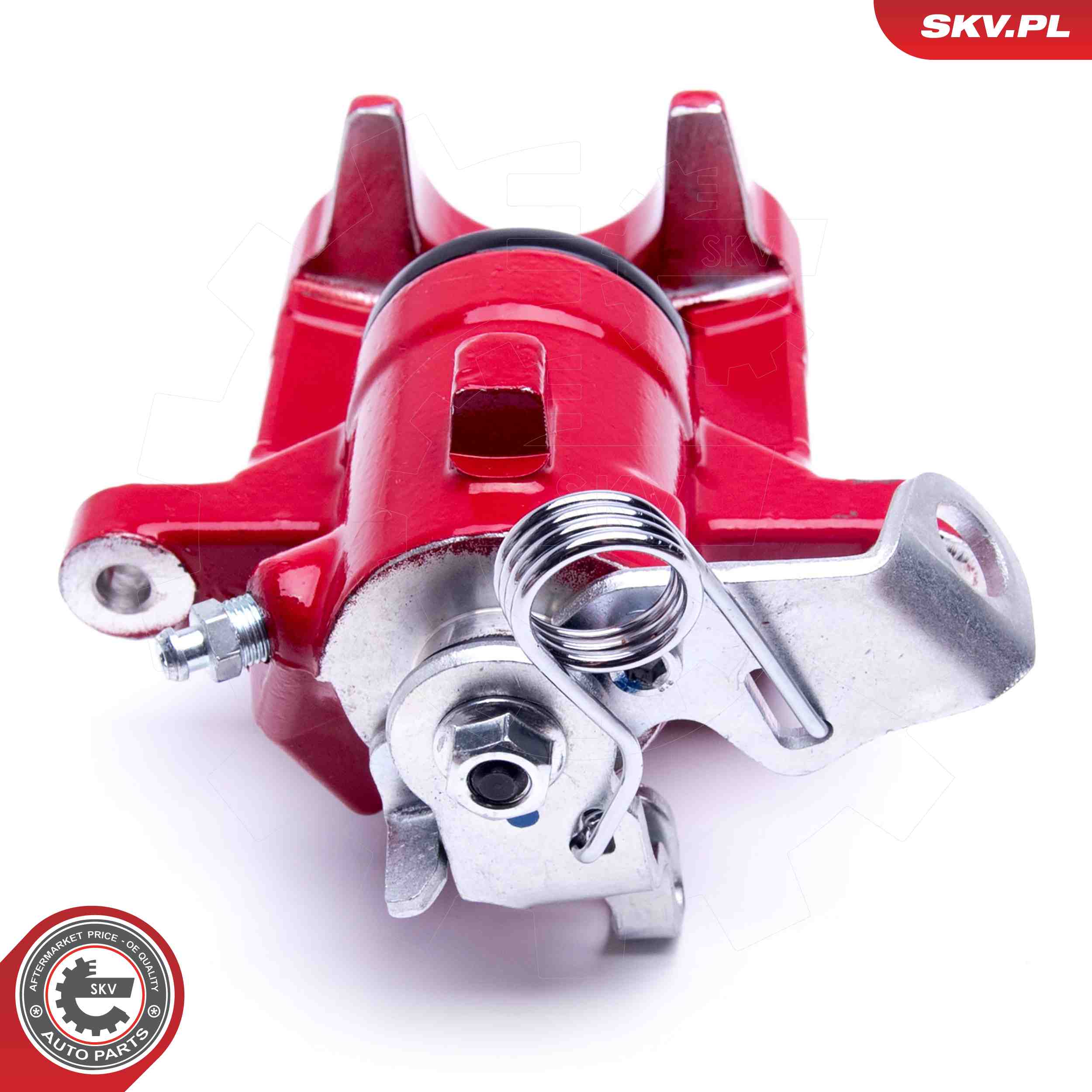 ESEN SKV Bremsekaliper 23skv113red Bagaksel venstre for VAG SKODA
