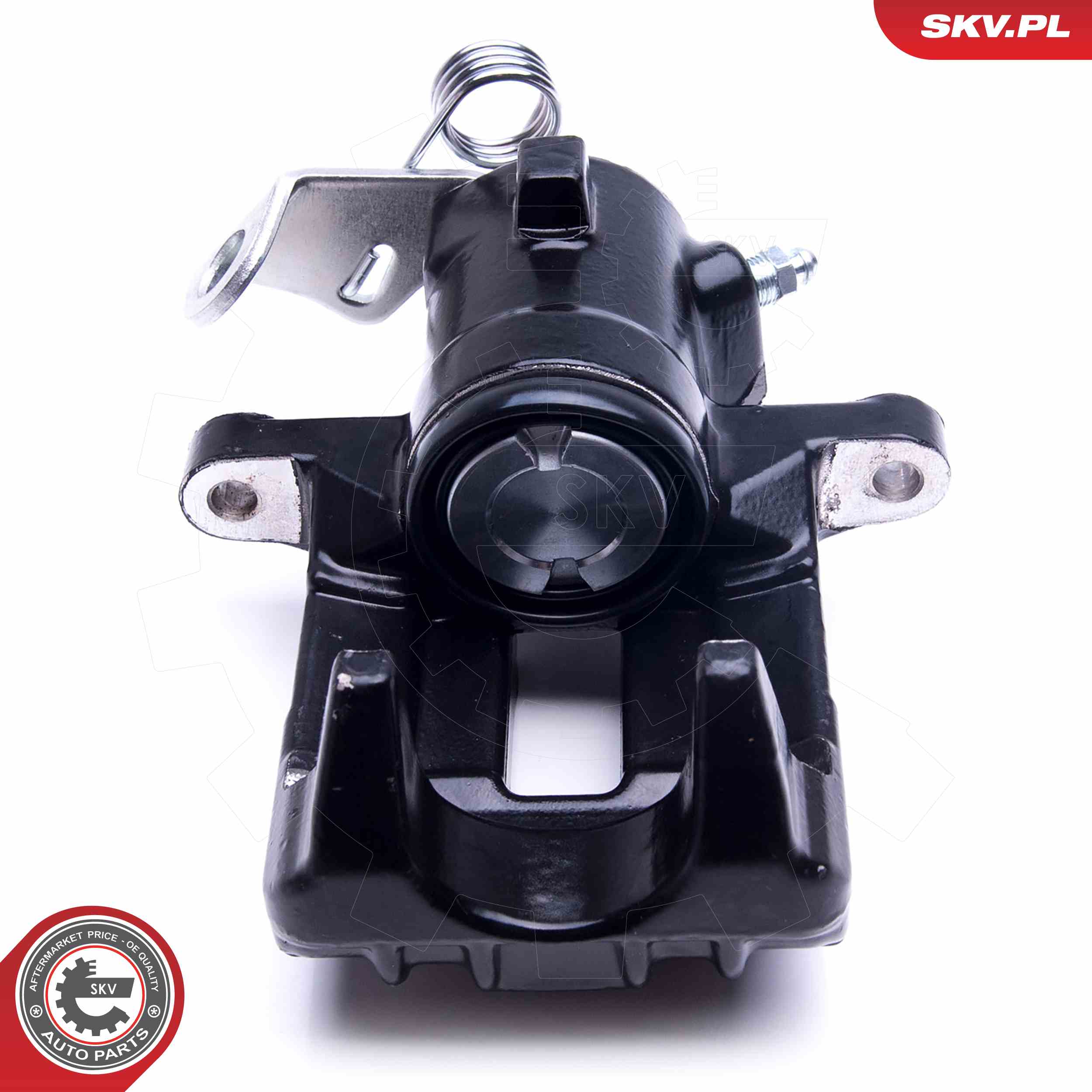 ESEN SKV Bremsekaliper 23skv117black Bagaksel venstre for AUDI VW