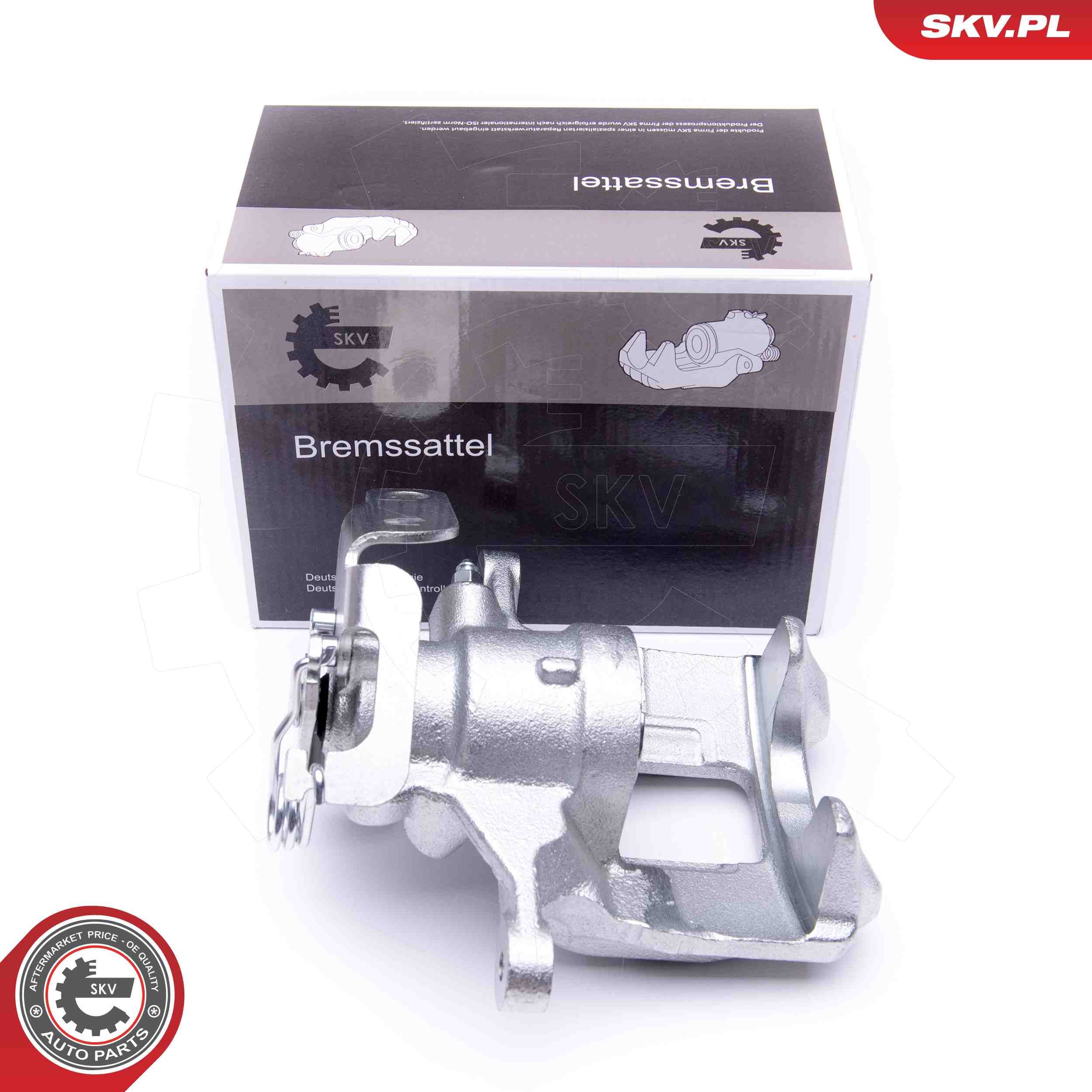 ESEN SKV Bremsekaliper 50skv033 Bagaksel venstre for FORD