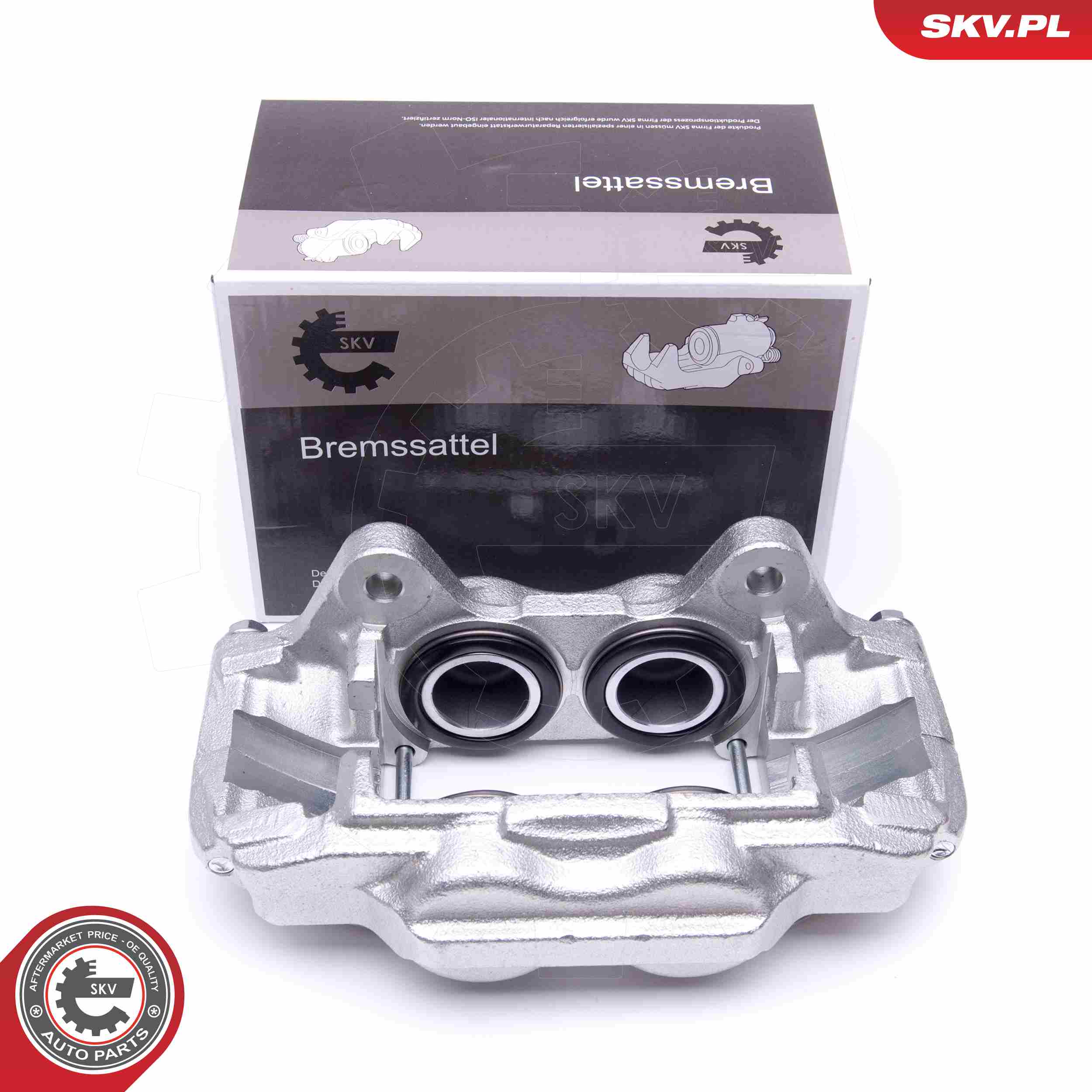 ESEN SKV Bremsekaliper 50skv091 venstre foraksel for TOYOTA