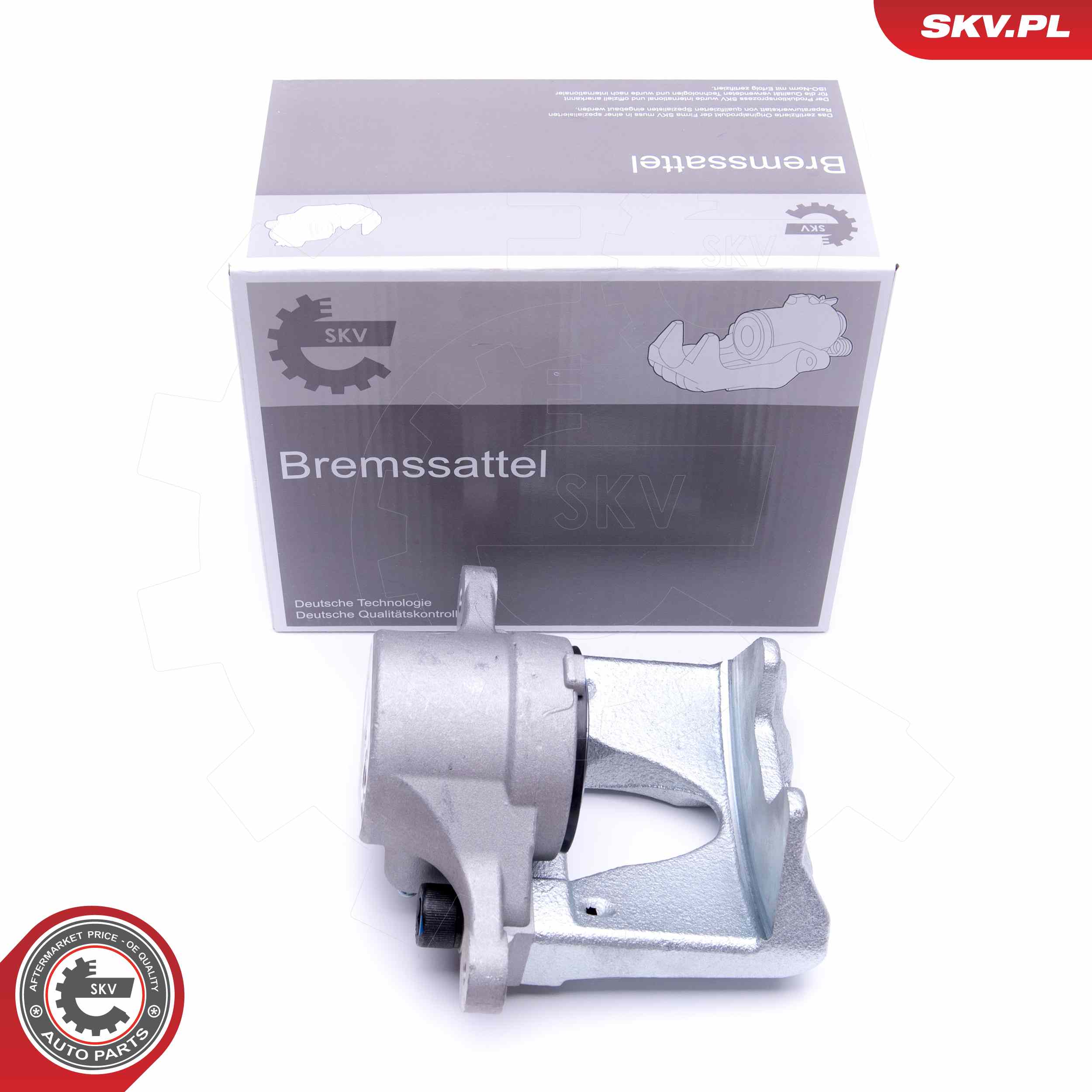 ESEN SKV Bremsekaliper 50skv311 venstre foraksel for PEUGEOT