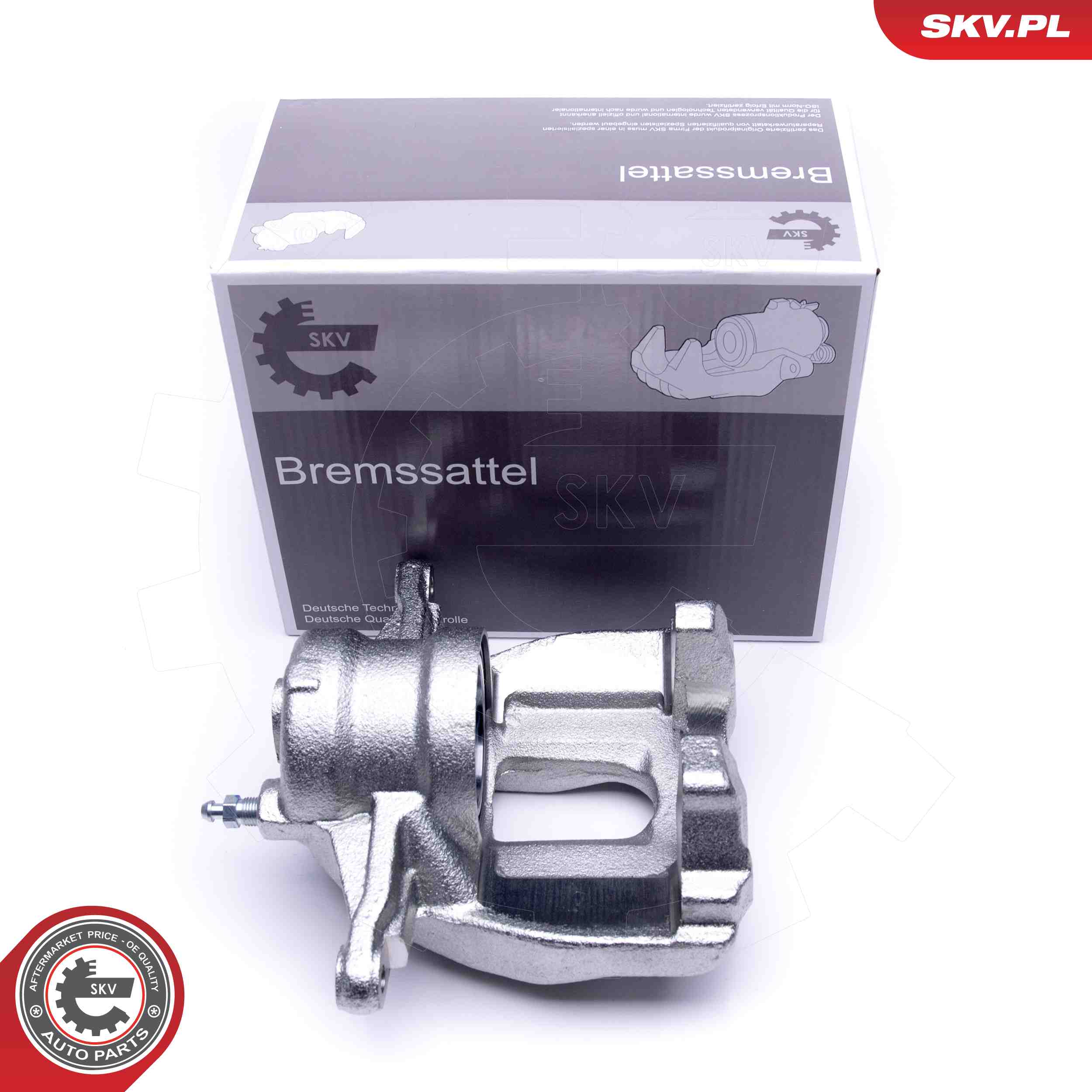 ESEN SKV Bremsekaliper 50skv531 venstre foraksel for TOYOTA