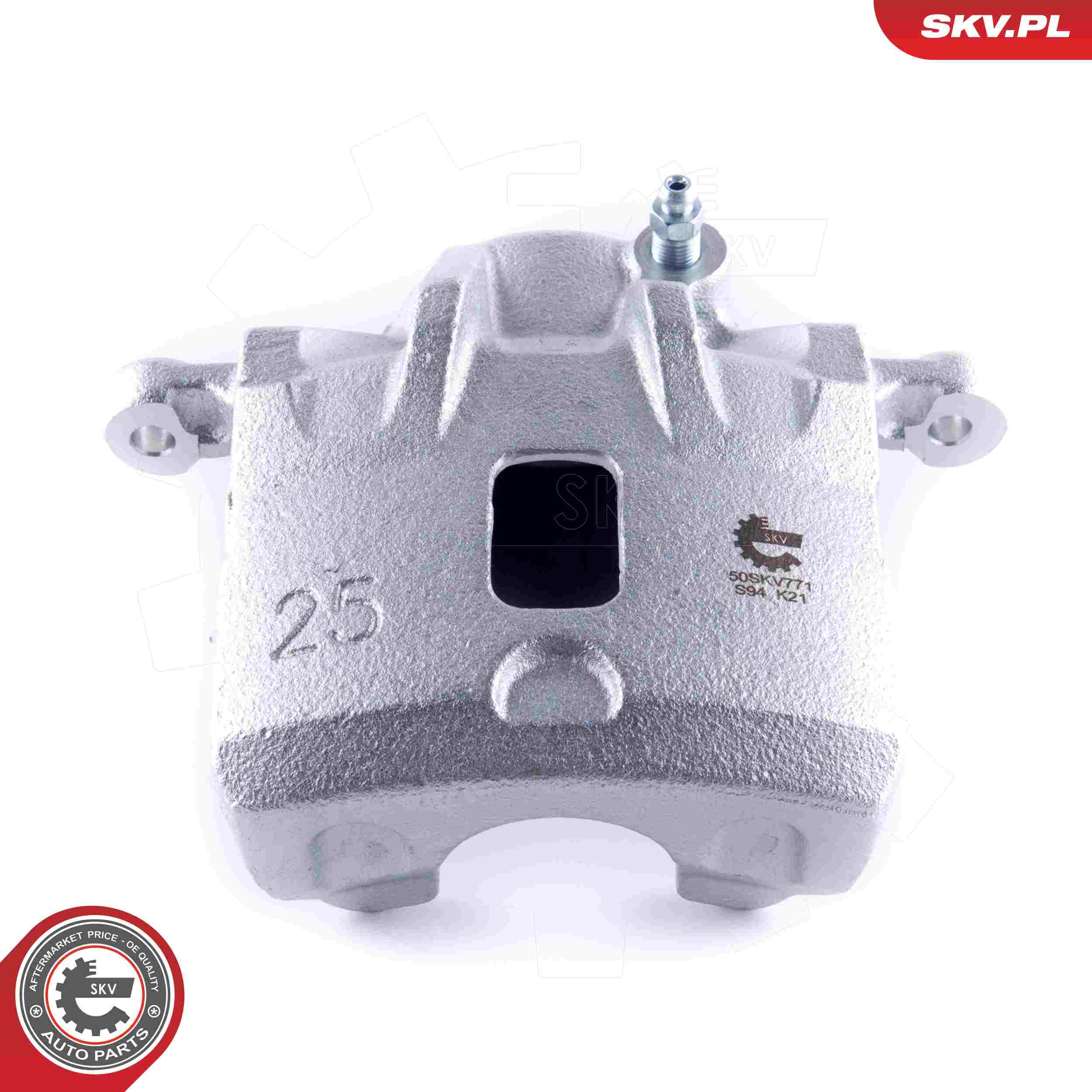ESEN SKV Bremsekaliper 50skv771 venstre foraksel for HYUNDAI