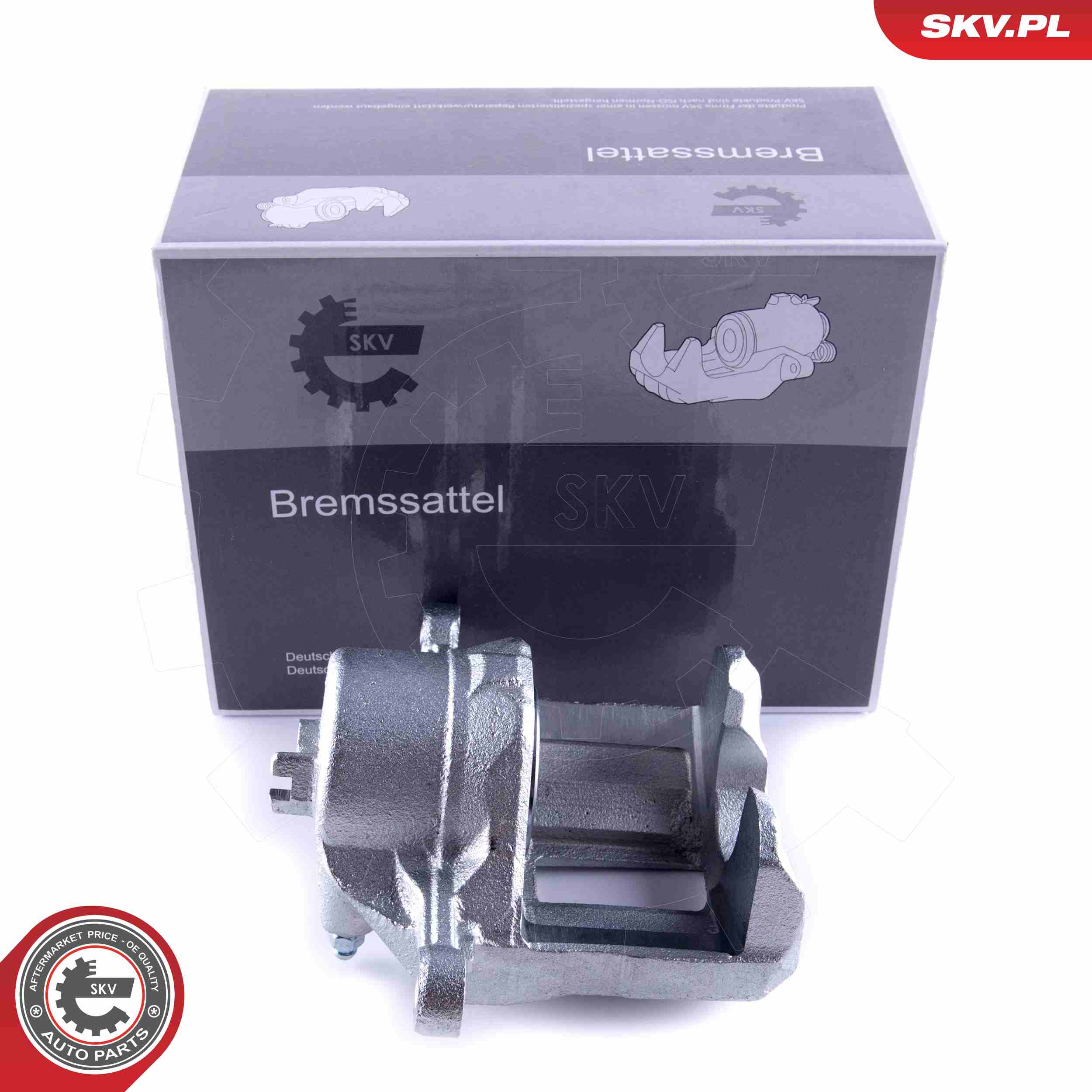 ESEN SKV Bremsekaliper 50skv781 venstre foraksel for HYUNDAI